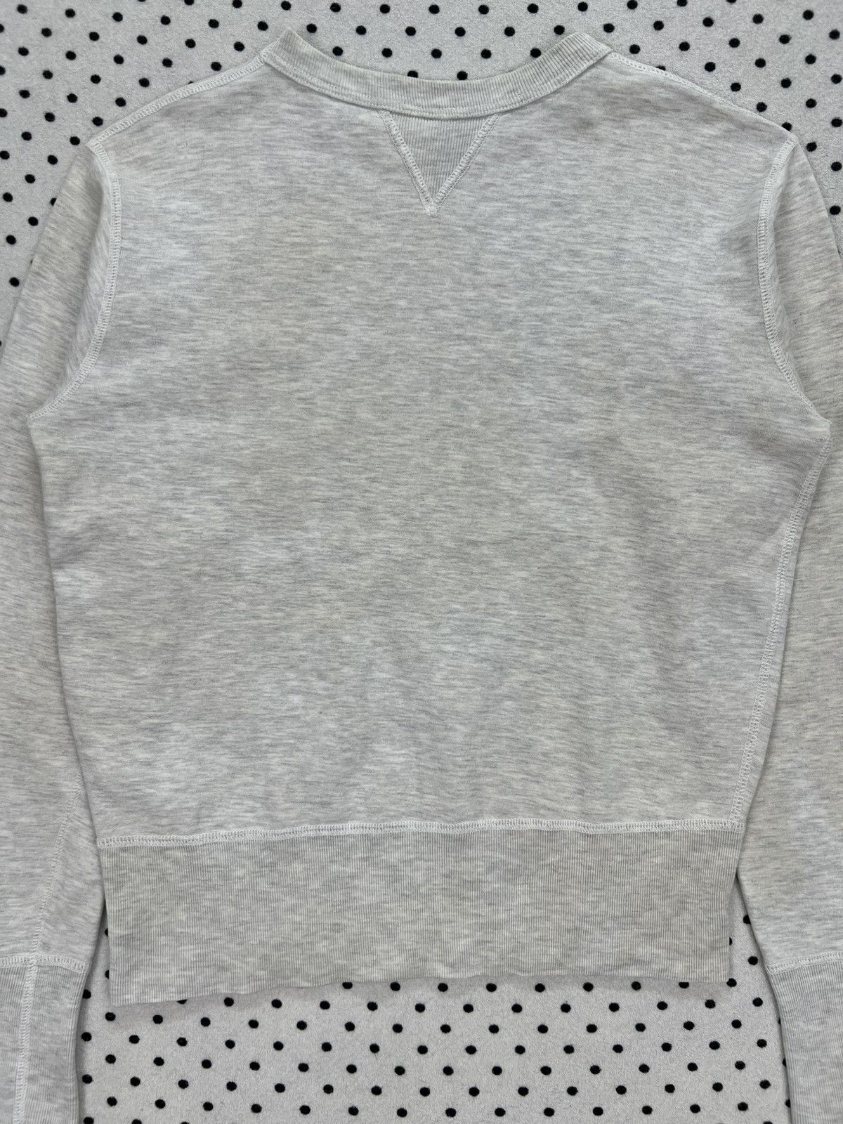 Vintage Vintage 90’s Reminiscence by Stewart Richer Sweatshirt Size US S / EU 44-46 / 1 - 4 Thumbnail
