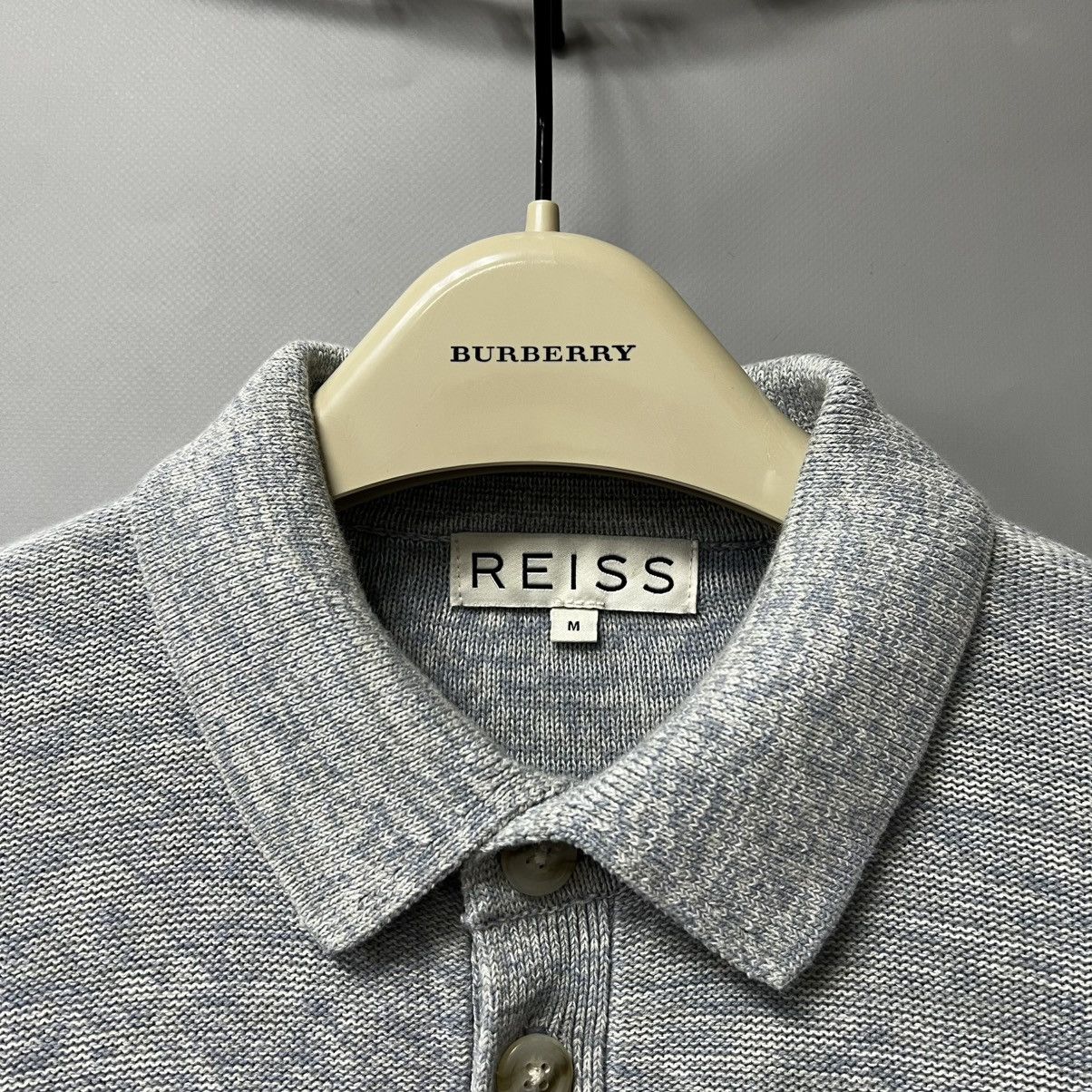 Reiss Reiss Sweater Polo Men’s Size US M / EU 48-50 / 2 - 10 Thumbnail