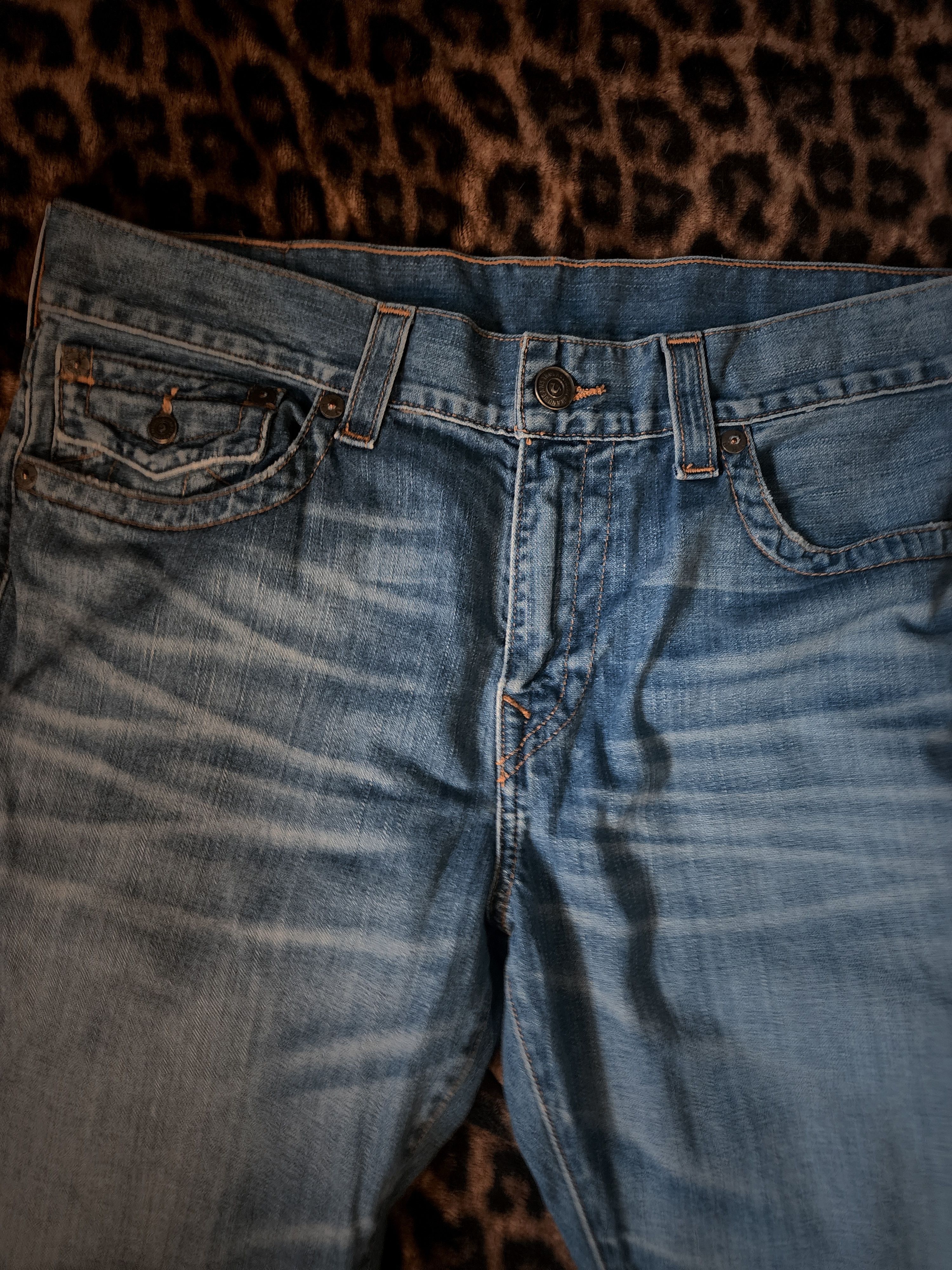 True Religion True Religion Ricky T Size US 36 / EU 52 - 6 Thumbnail