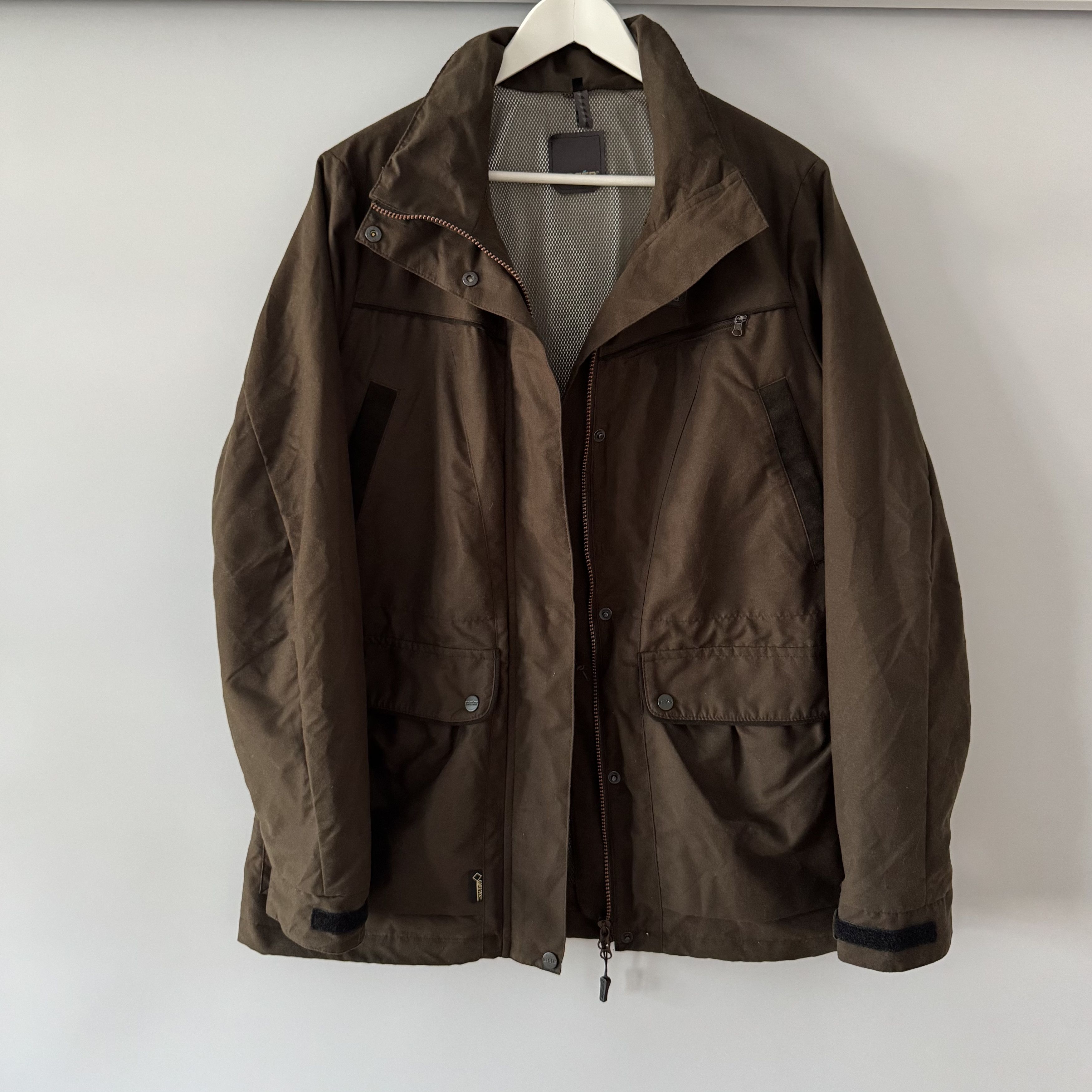 Other Sasta Finland Gore-Tex GTX Green Olive Jacket Size 42 Size M / US 6-8 / IT 42-44 - 5 Thumbnail