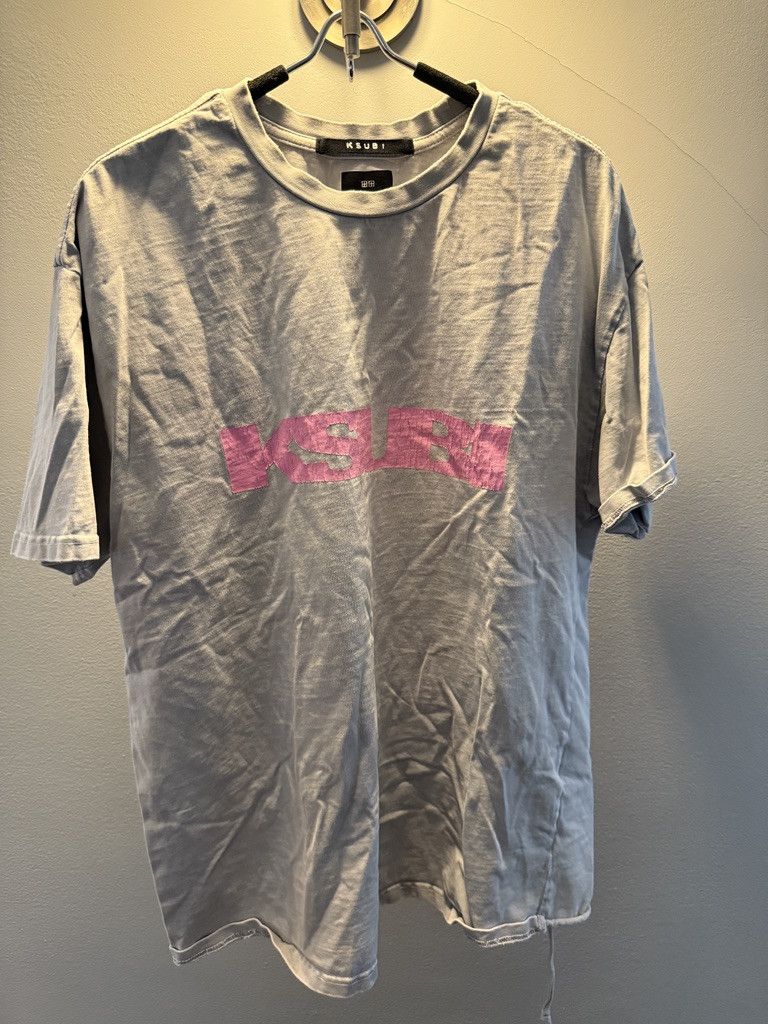 Ksubi 4x4 biggie SS tee