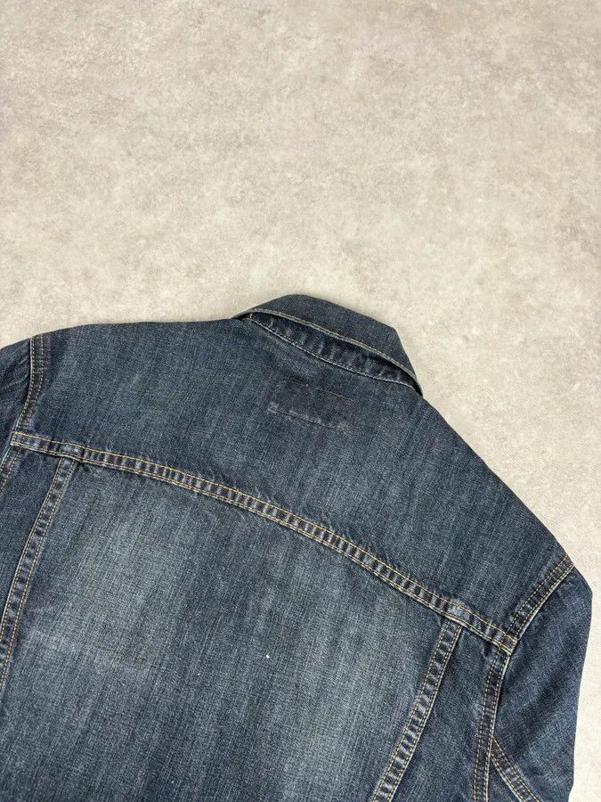 Polo Ralph Lauren Ralph Lauren Denim & Supply Faded Blue Denim Trucker Jacket Size US S / EU 44-46 / 1 - 8 Thumbnail