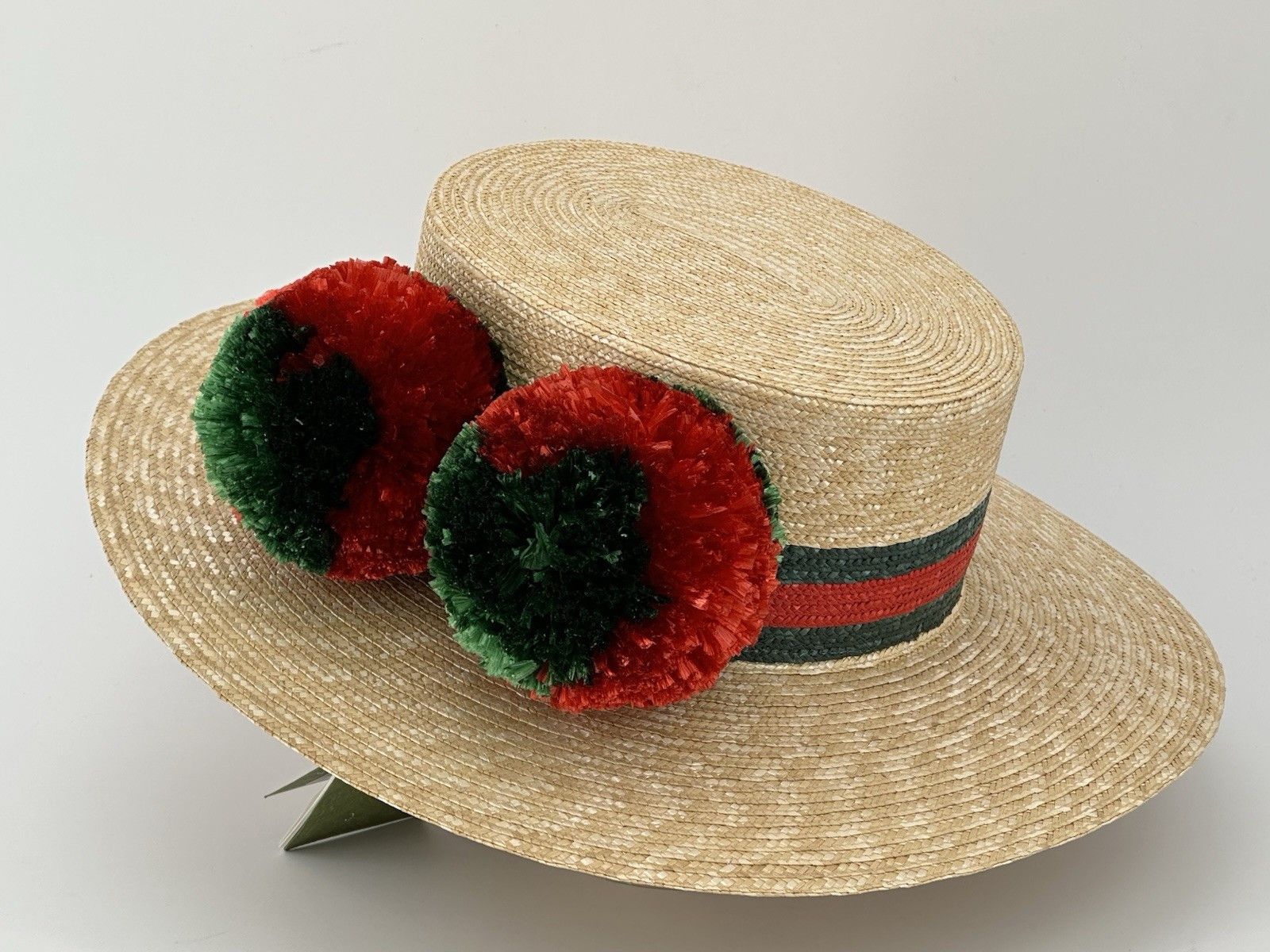 Gucci New Gucci Hats Woman's Size-XS-55cm Size ONE SIZE - 8 Thumbnail