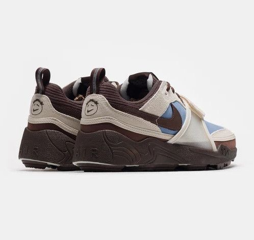 Nike × Travis Scott Travis Scott x Nike Zoom Field Jaxx “Leche Blue” Size US 8.5 / EU 41-42 - 3 Thumbnail