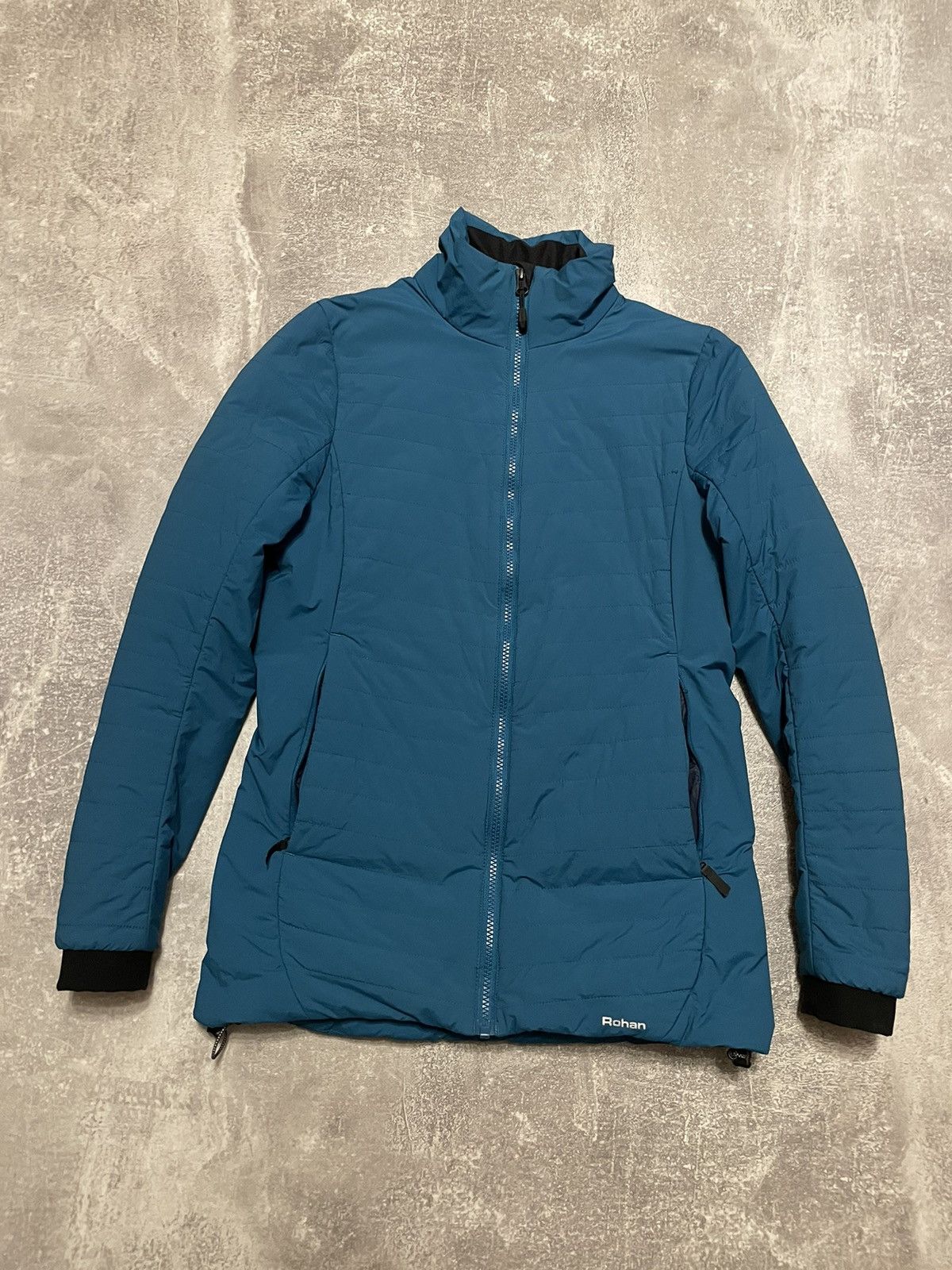 Vintage Vintage Rohan Icepack Jacket Size S / US 4 / IT 40 - 1 Thumbnail