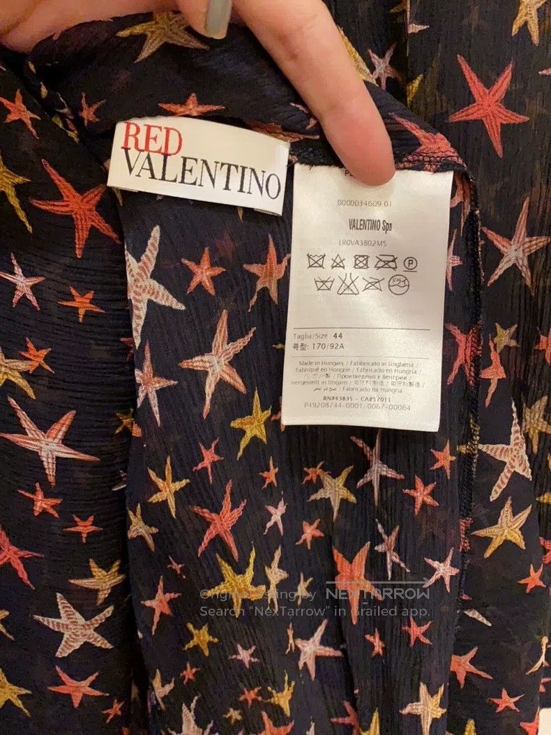 Valentino Valentino Fairy skirt Size M / US 6-8 / IT 42-44 - 3 Thumbnail