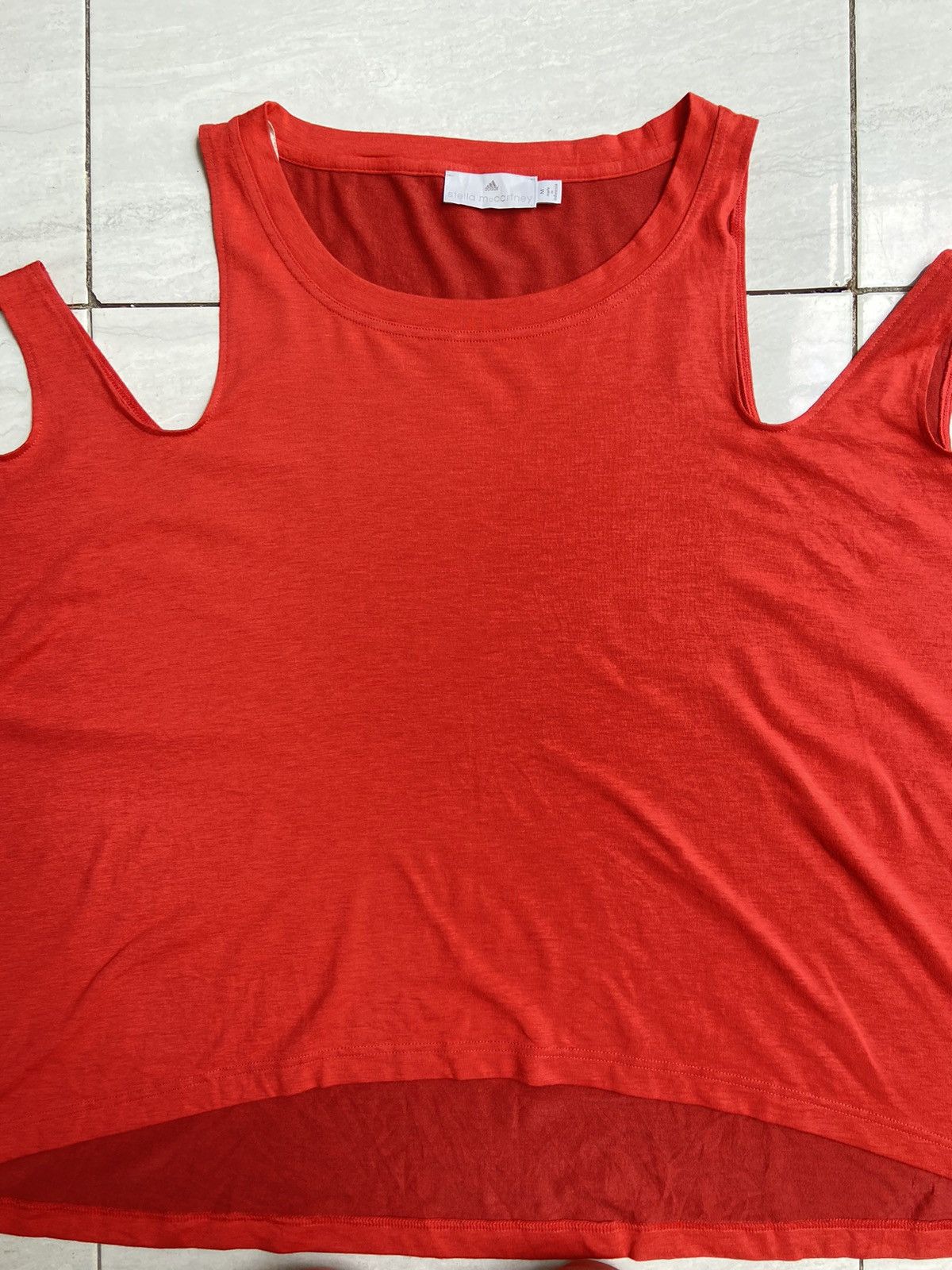 Adidas × Stella McCartney Adidas x Stella McCartney T-Shirt Size US XXL / EU 58 / 5 - 3 Thumbnail