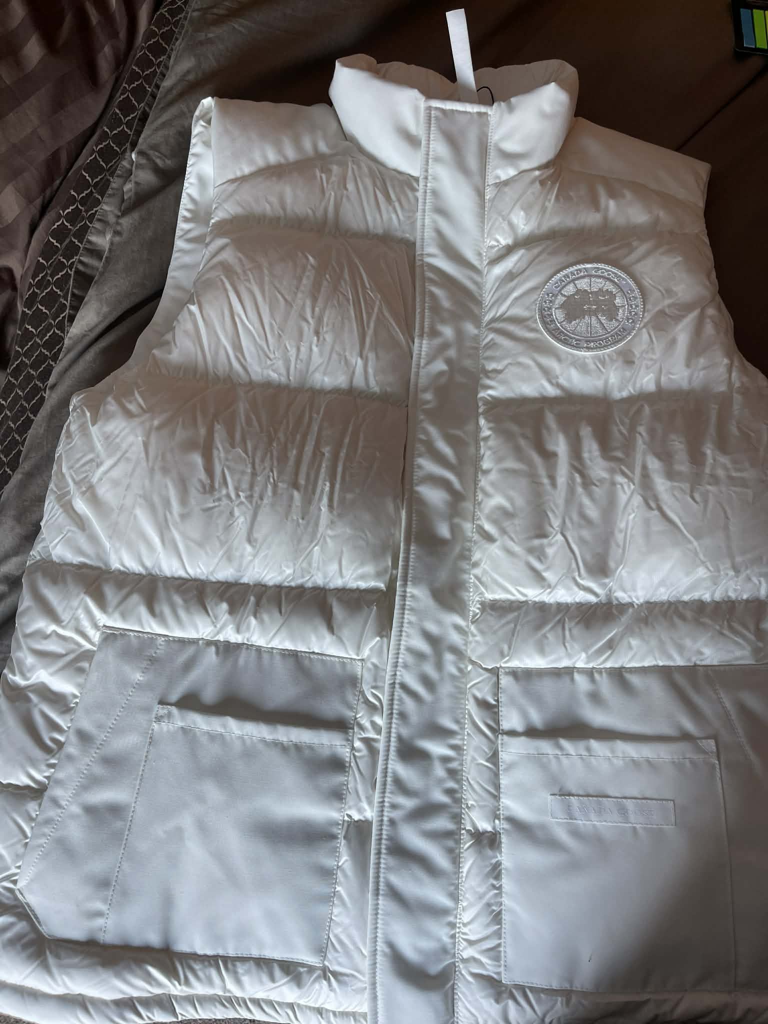 Canada Goose Paradigm Freestyle Vest - Large Size US L / EU 52-54 / 3 - 3 Thumbnail