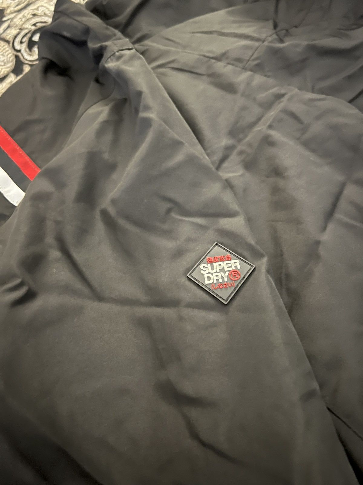 Superdry Superdry Pacific Surf Cagoule Size US L / EU 52-54 / 3 - 10 Thumbnail
