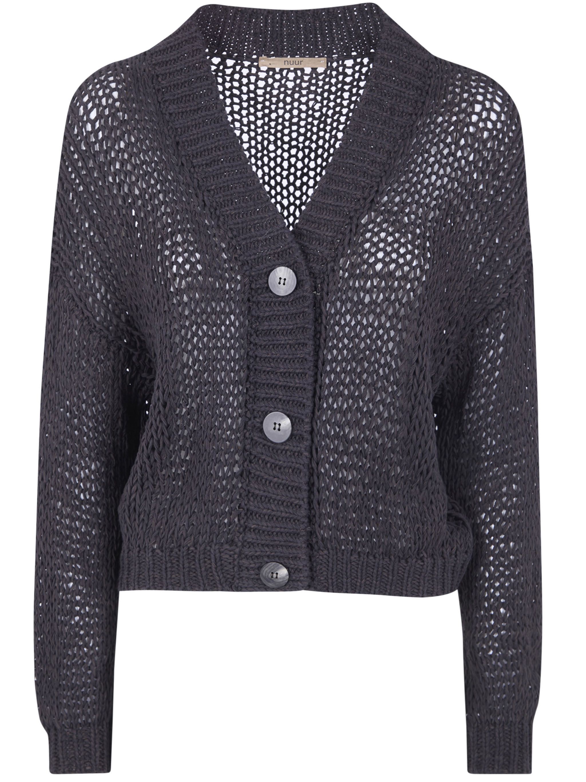 Nuur LONG SLEEVES CARDIGAN Size S / US 4 / IT 40 - 1 Thumbnail