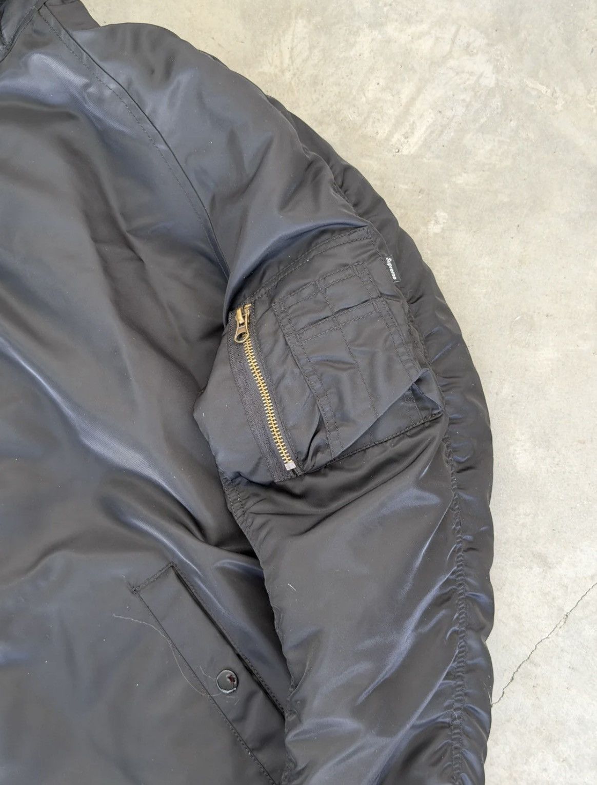 Supreme Supreme N-2B Size US XL / EU 56 / 4 - 6 Thumbnail