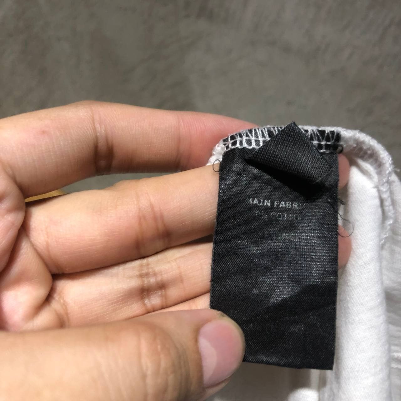 Vetements Vetements logo back to back print tee Size US M / EU 48-50 / 2 - 10 Thumbnail