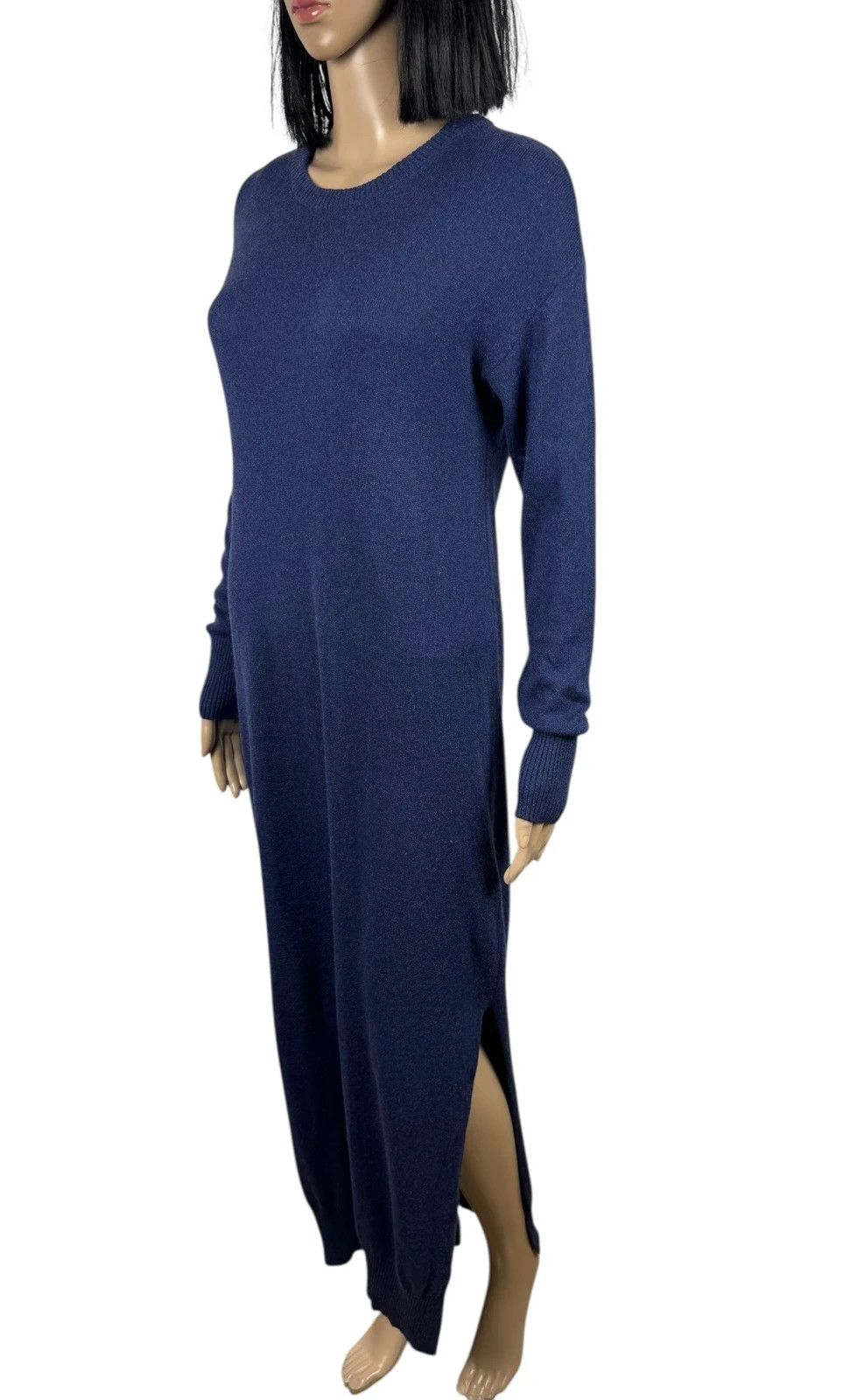 Other Collectif Mon Amout Long Knit Dress Silk Wool size S Size S / US 4 / IT 40 - 5 Thumbnail