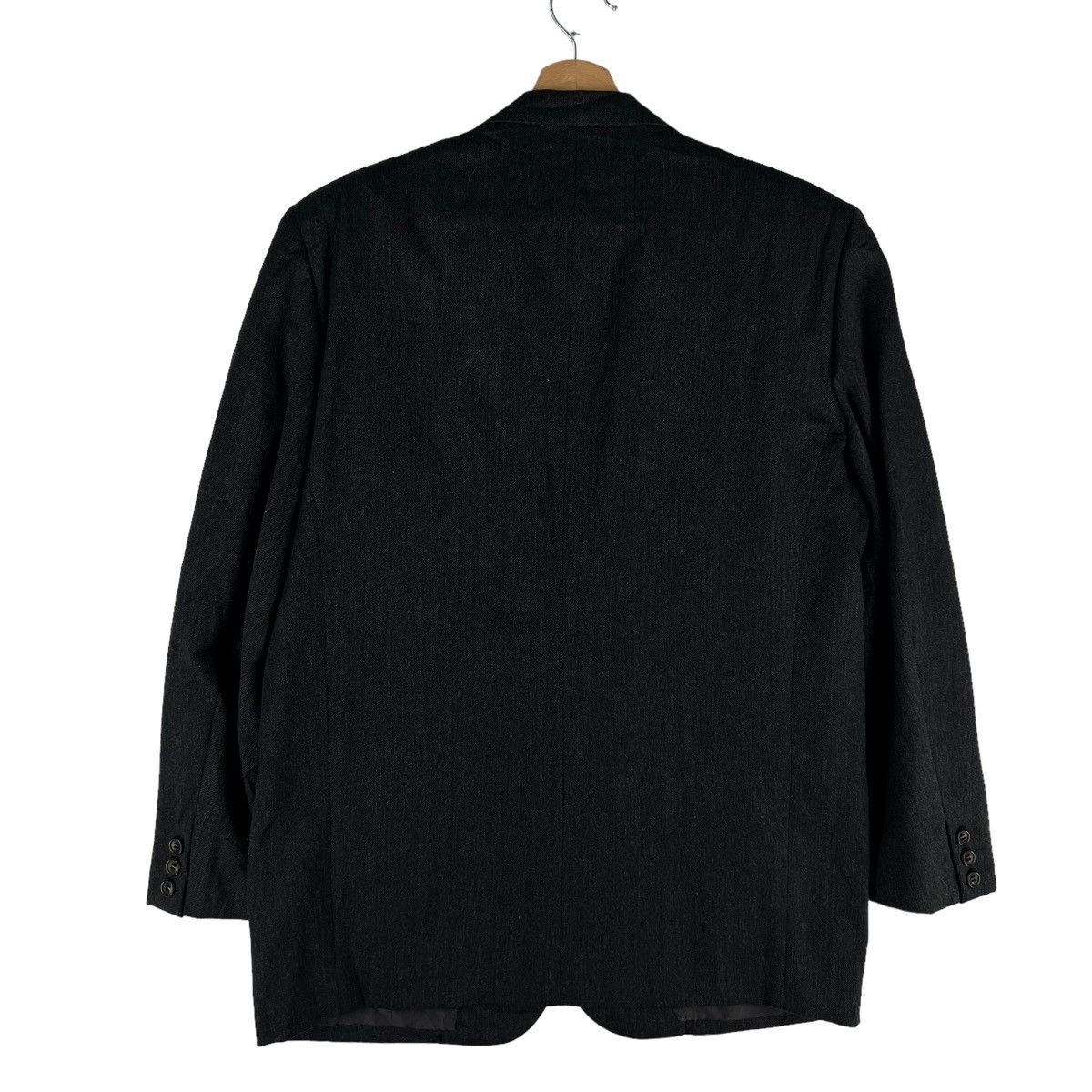 Comme des Garcons Homme 🔥VINTAGE 80’s COMME DES GARCONS HOMME DOUBLE BREAST COATS Size US S / EU 44-46 / 1 - 6 Thumbnail