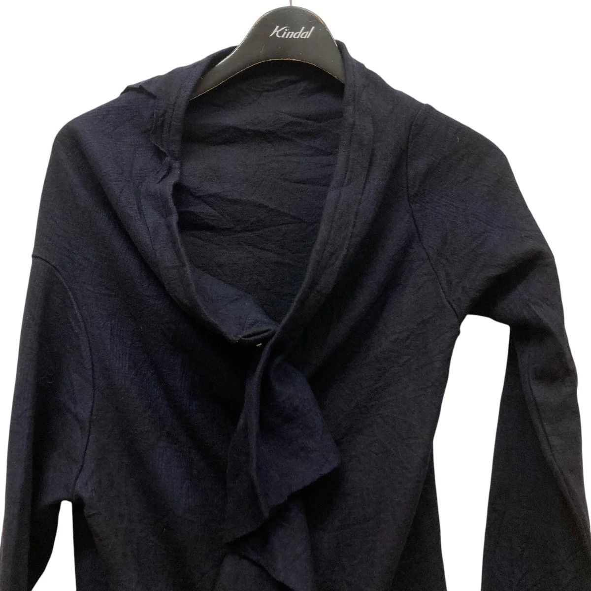 Yohji Yamamoto YOHJI YAMAMOTO asymmetric wool jacket Size US M / EU 48-50 / 2 - 3 Thumbnail