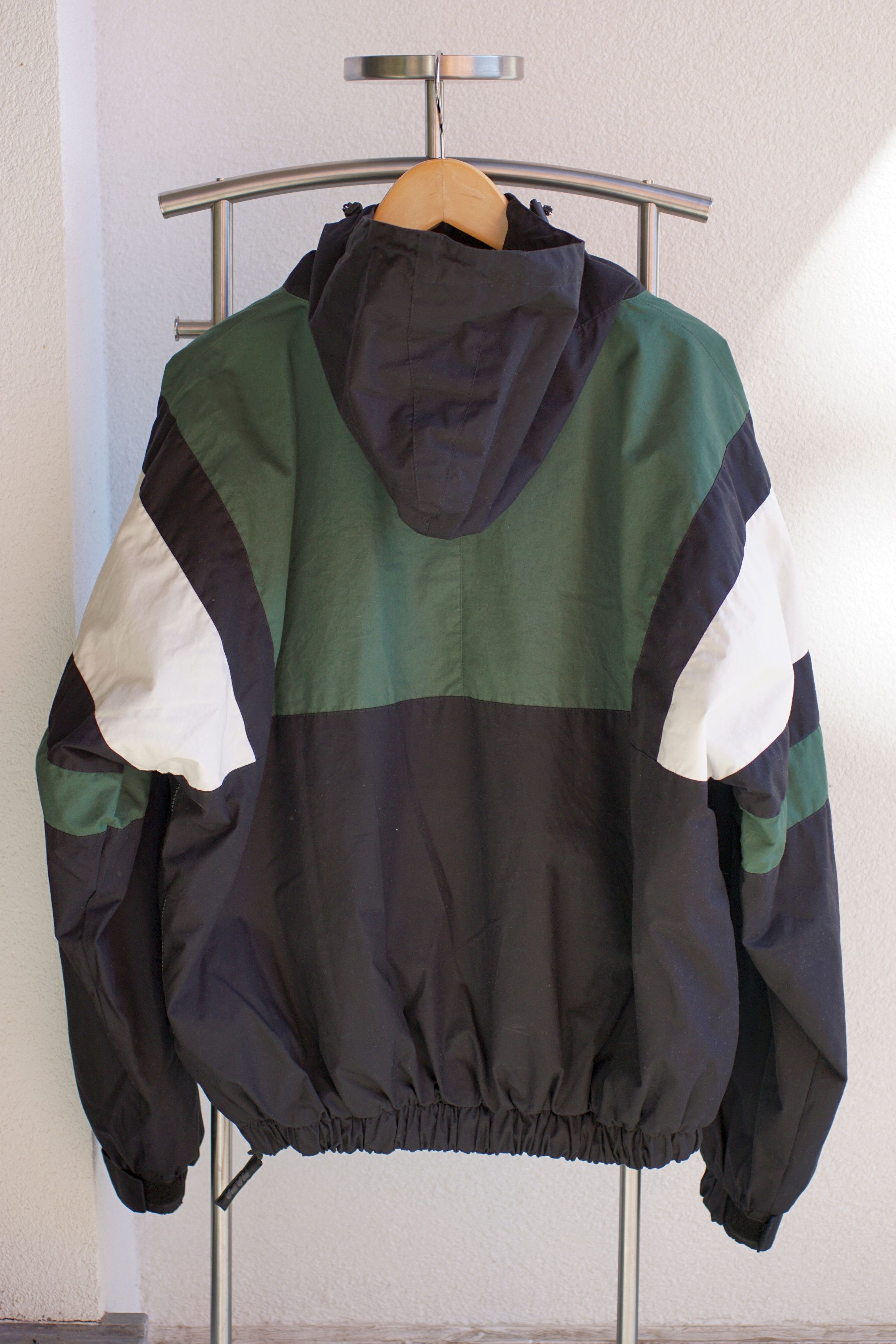 Martine Rose × Napapijri Napa by Martine Rose A-Huez 90s-style rave jacket Size US S / EU 44-46 / 1 - 3 Thumbnail