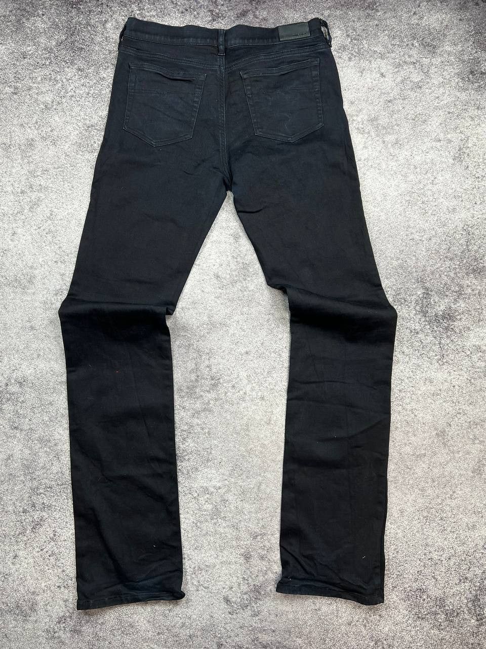 Diesel Diesel Denim Jeans Rare Y2K Opium Got Avant-Gard Size US 31 - 8 Thumbnail