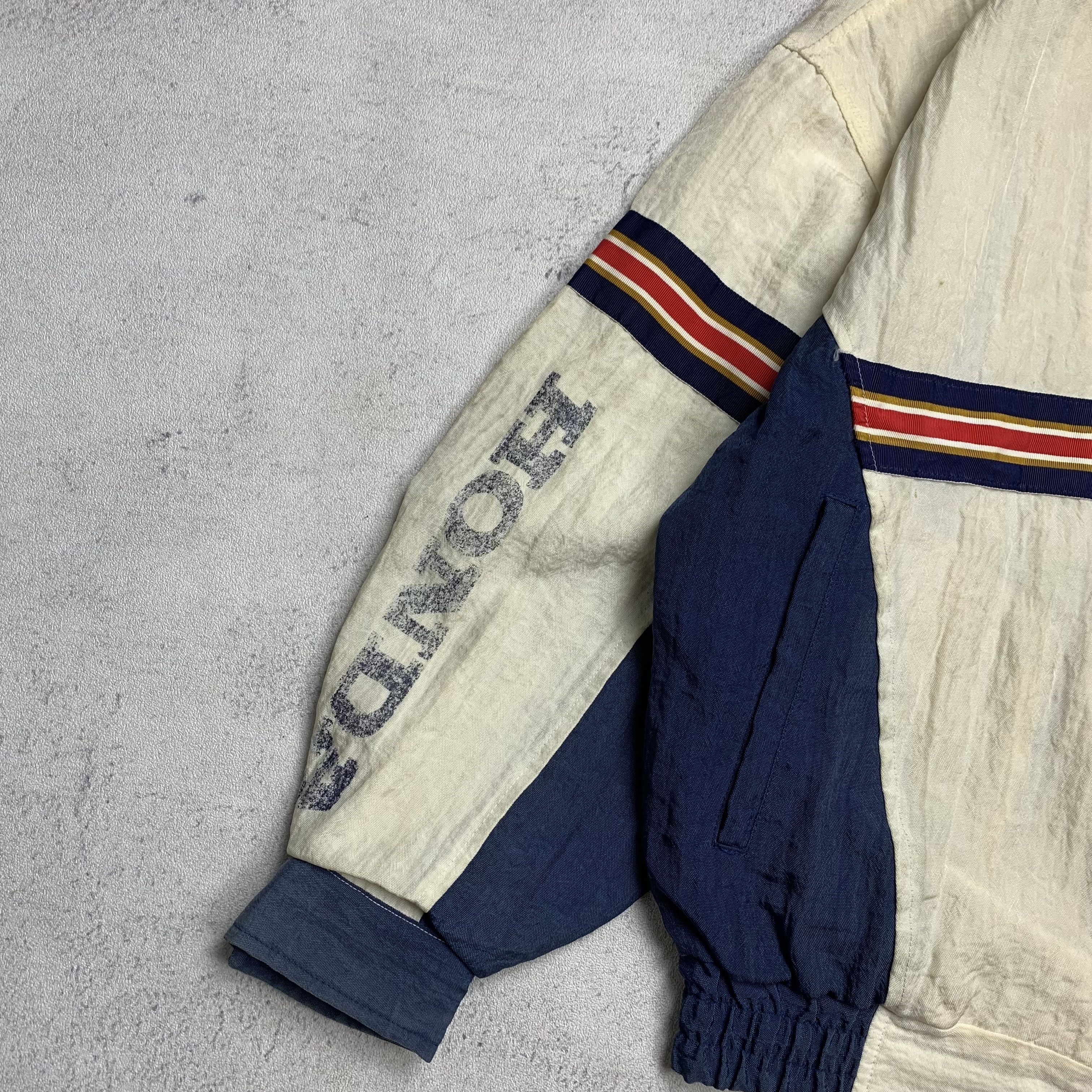 Formula 1 Vintage Honda Rothmans Racing Jacket Size US M / EU 48-50 / 2 - 7 Thumbnail