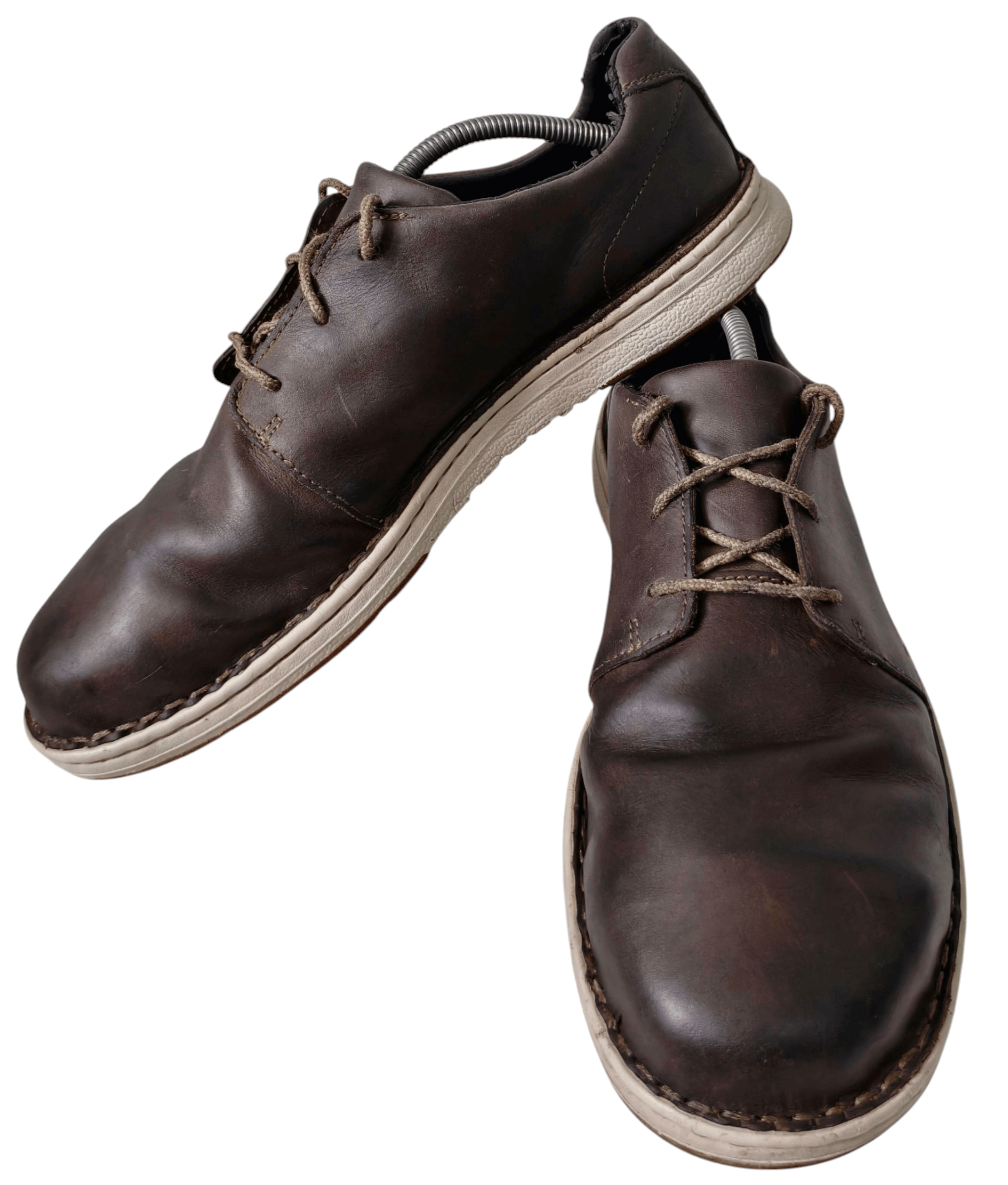 Red Wing Irish Setter by Red Wing Shoes Kasson Oxford Safety Toe Shoe Size US 11.5 / EU 44-45 - 4 Thumbnail