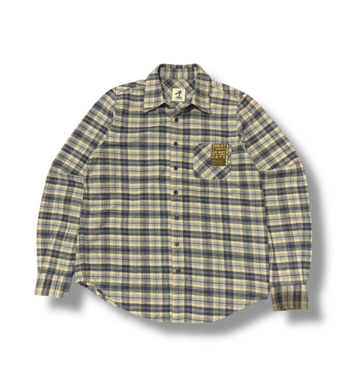 Hai Sporting Gear Hai sporting gear Flannel Shirt Size US M / EU 48-50 / 2 - 1 Thumbnail