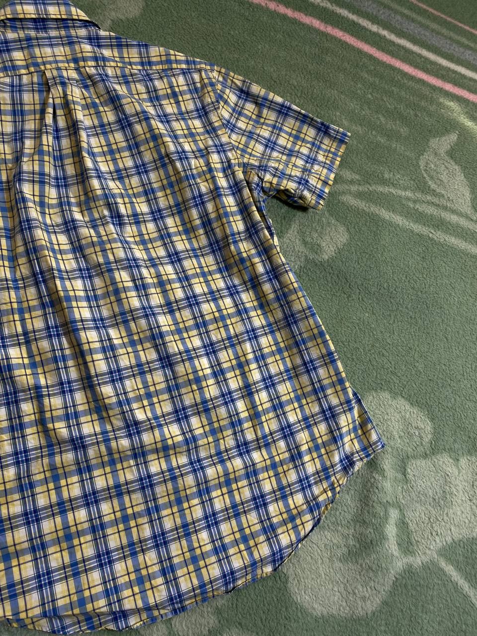 Flannel × Polo Ralph Lauren × Vintage Vintage Polo Ralph Lauren Pony button up shirt flannel Size US S / EU 44-46 / 1 - 4 Thumbnail