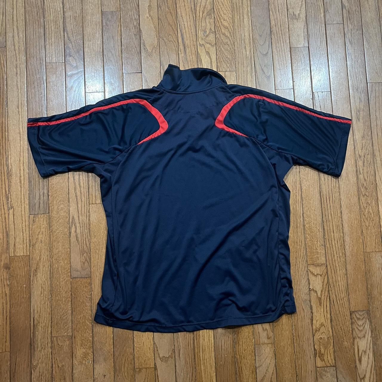 Umbro Vintage Umbro England Jersey Size US XL / EU 56 / 4 - 2 Thumbnail