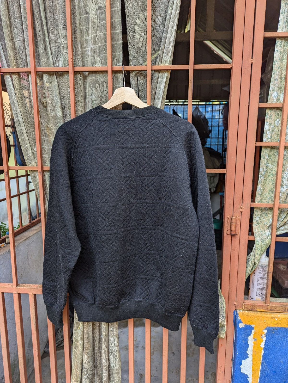 Japanese Brand × Vintage George Rech Homme Sweatshirt Size US M / EU 48-50 / 2 - 2 Thumbnail