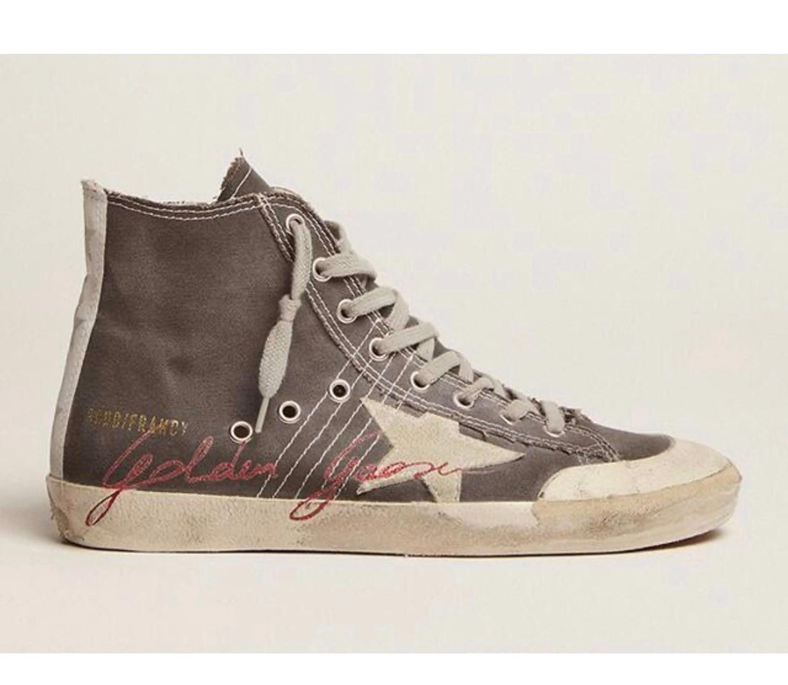 Golden Goose Golden Goose Francy Sneakers Size US 5 / IT 35 - 1 Thumbnail