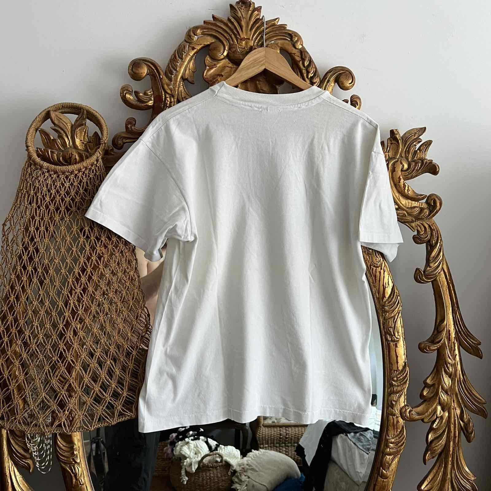Hard Rock Cafe × Vintage Rare Vintage Hard Rock cafe 80s Las Vegas Sz L Size US L / EU 52-54 / 3 - 2 Thumbnail