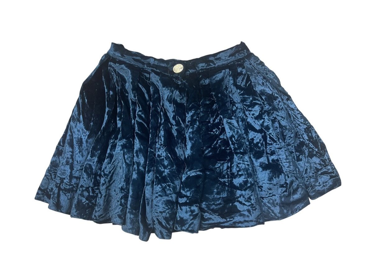 Vivienne Westwood Vivienne Westwood London Mini Skirt Wool Size 28" / US 6 / IT 42 - 1 Thumbnail