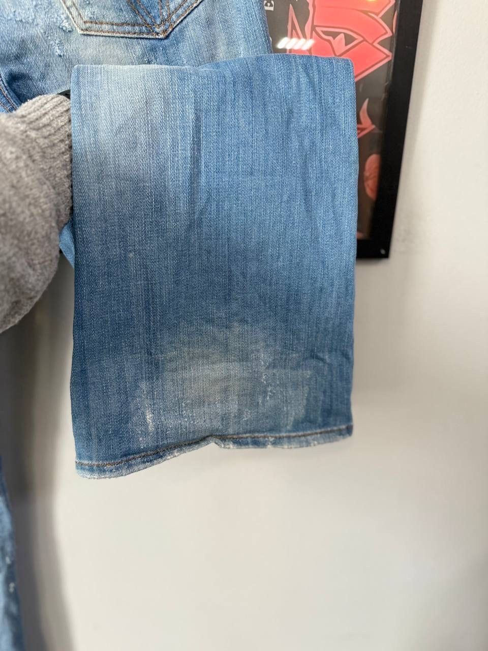 Dolce & Gabbana Vintage Dolce&Gabbana Jeans Light Denim Size 26" / US 2 / IT 38 - 15 Thumbnail