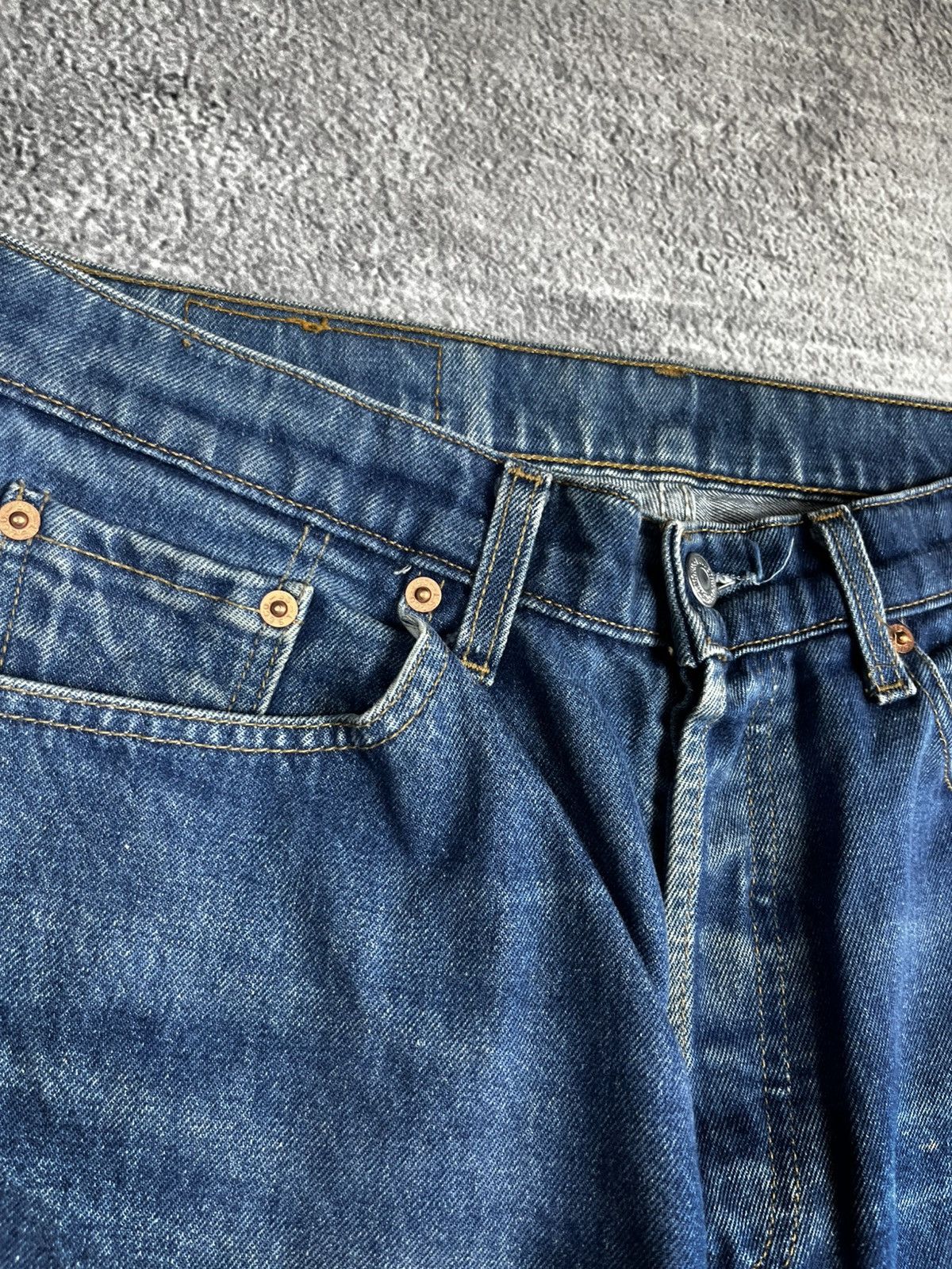 Levi's Levi’s denim vintage Size US 31 - 5 Thumbnail