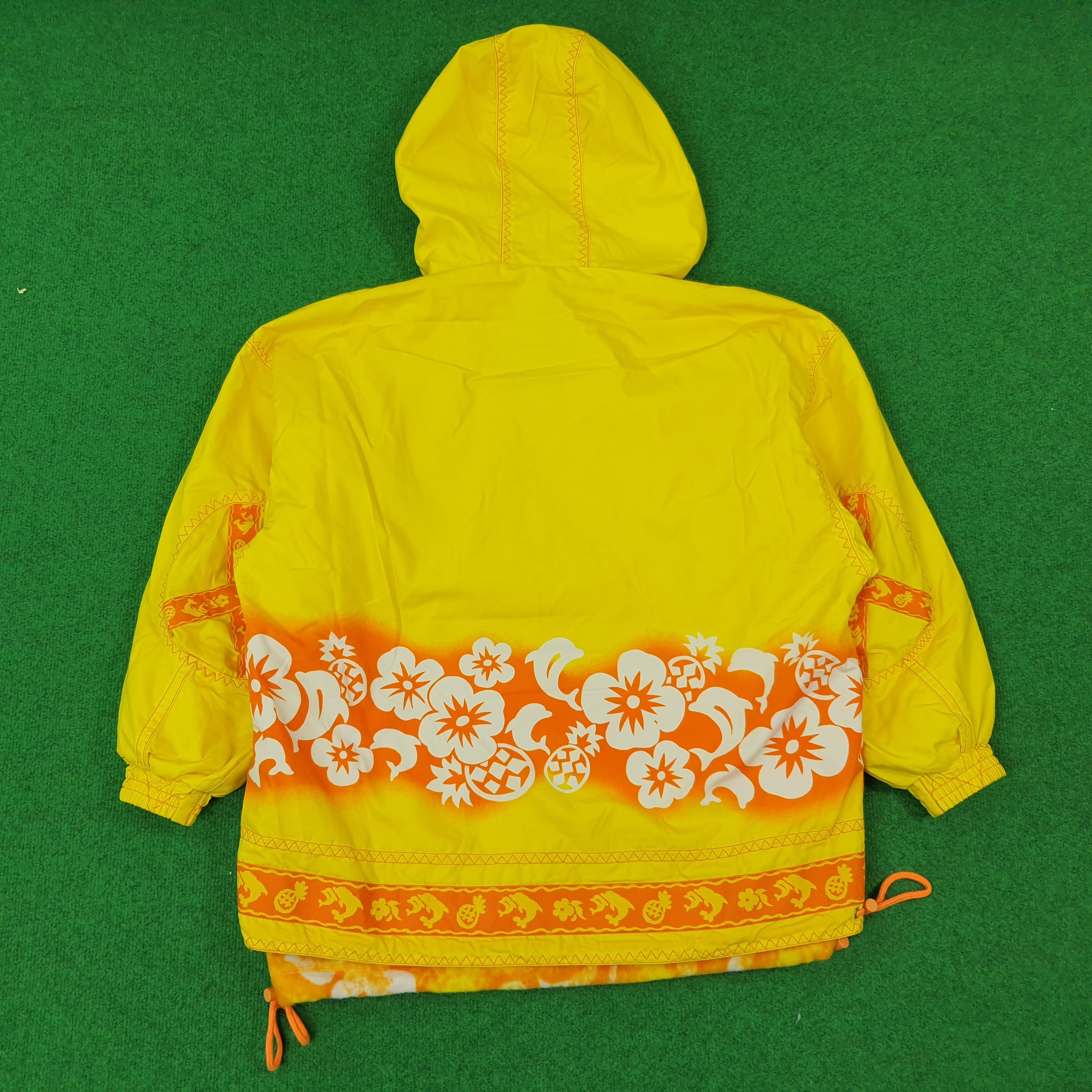 Vintage Vintage Jo Jo Fiore Double Layer Outdoor Jacket C269N14 Size US L / EU 52-54 / 3 - 4 Thumbnail