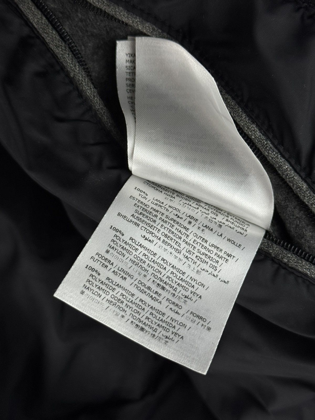 Moncler Moncler Harvey Men Hooded Down Jacket Coat Size 4 Size US M / EU 48-50 / 2 - 23 Thumbnail