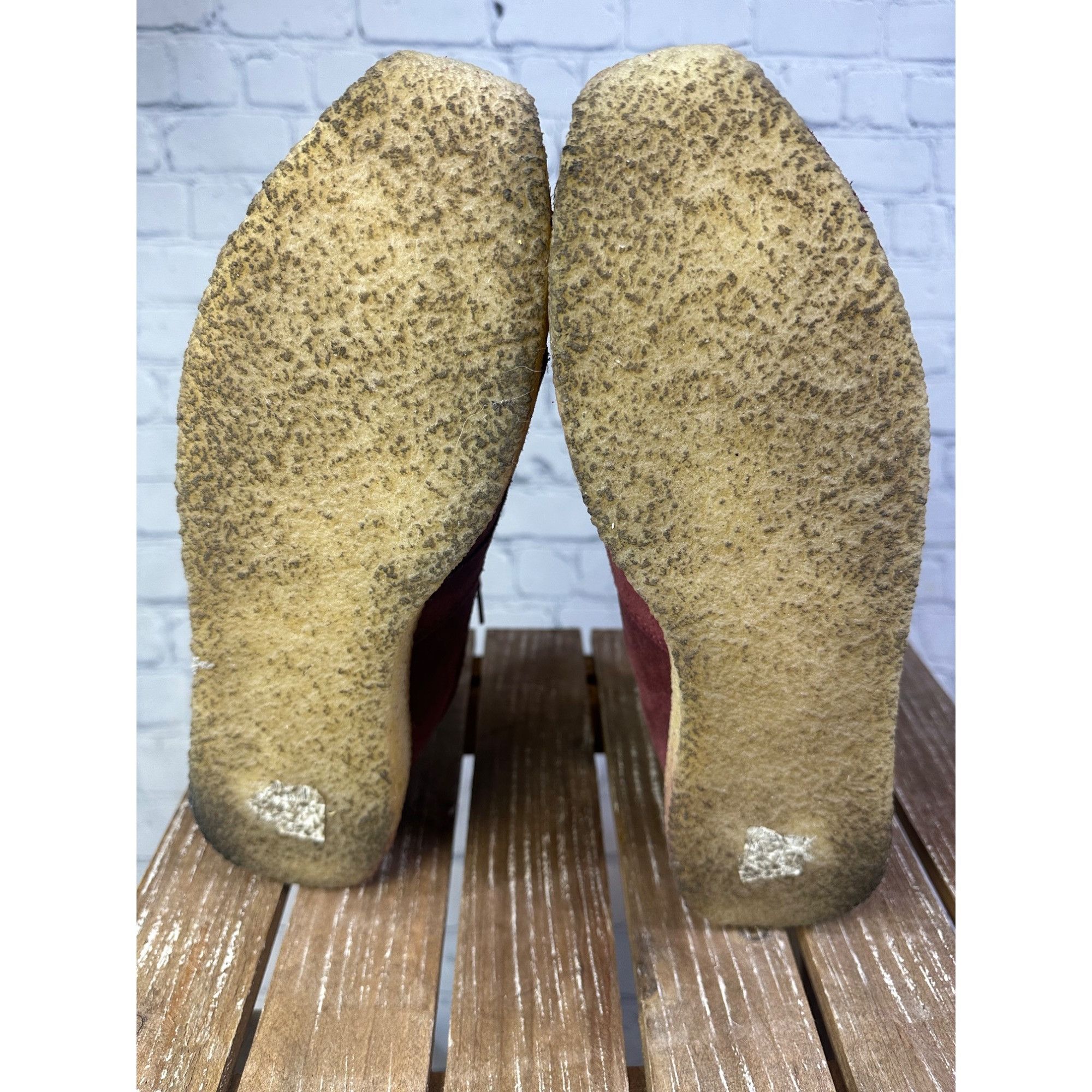 Clarks × Ronnie Fieg Clarks Men's Breacon Ronnie Fieg Kith Lifestyle Sneakers Size US 9.5 / EU 42-43 - 6 Thumbnail