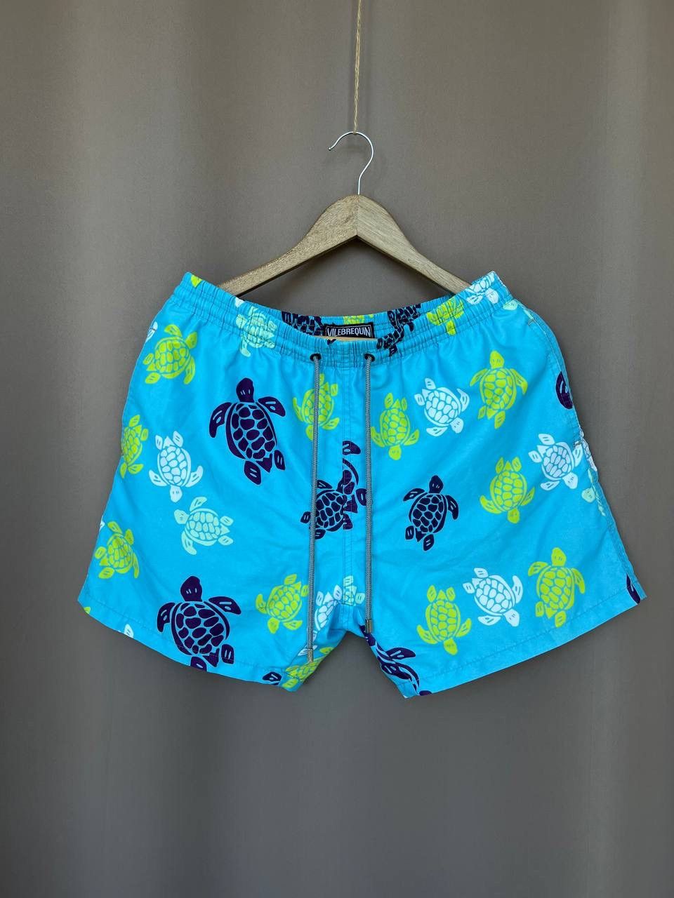 Vilebrequin Vilebrequin Mens Turtle Swim Short Size M/L Trunks Size US 36 / EU 52 - 1 Thumbnail