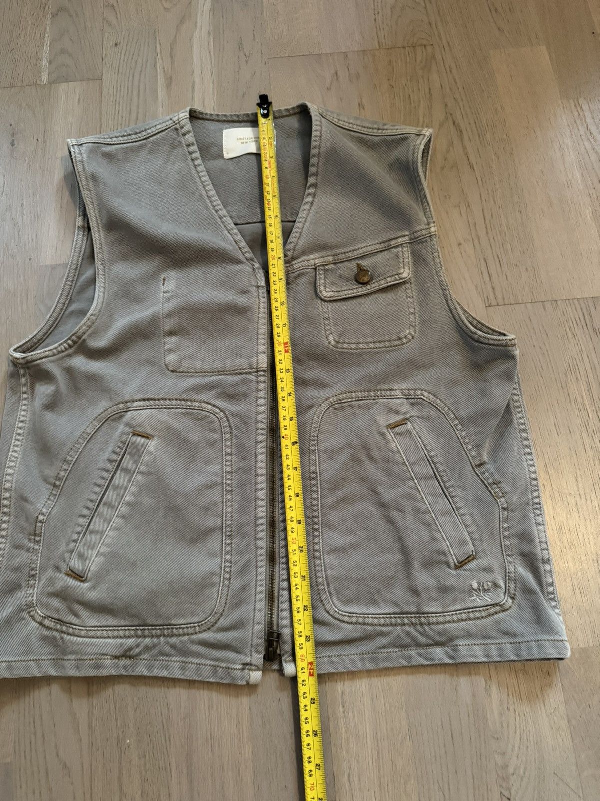 Aime Leon Dore AIME LEON DORE jacket see real tape measurememts in photos Size US S / EU 44-46 / 1 - 7 Thumbnail