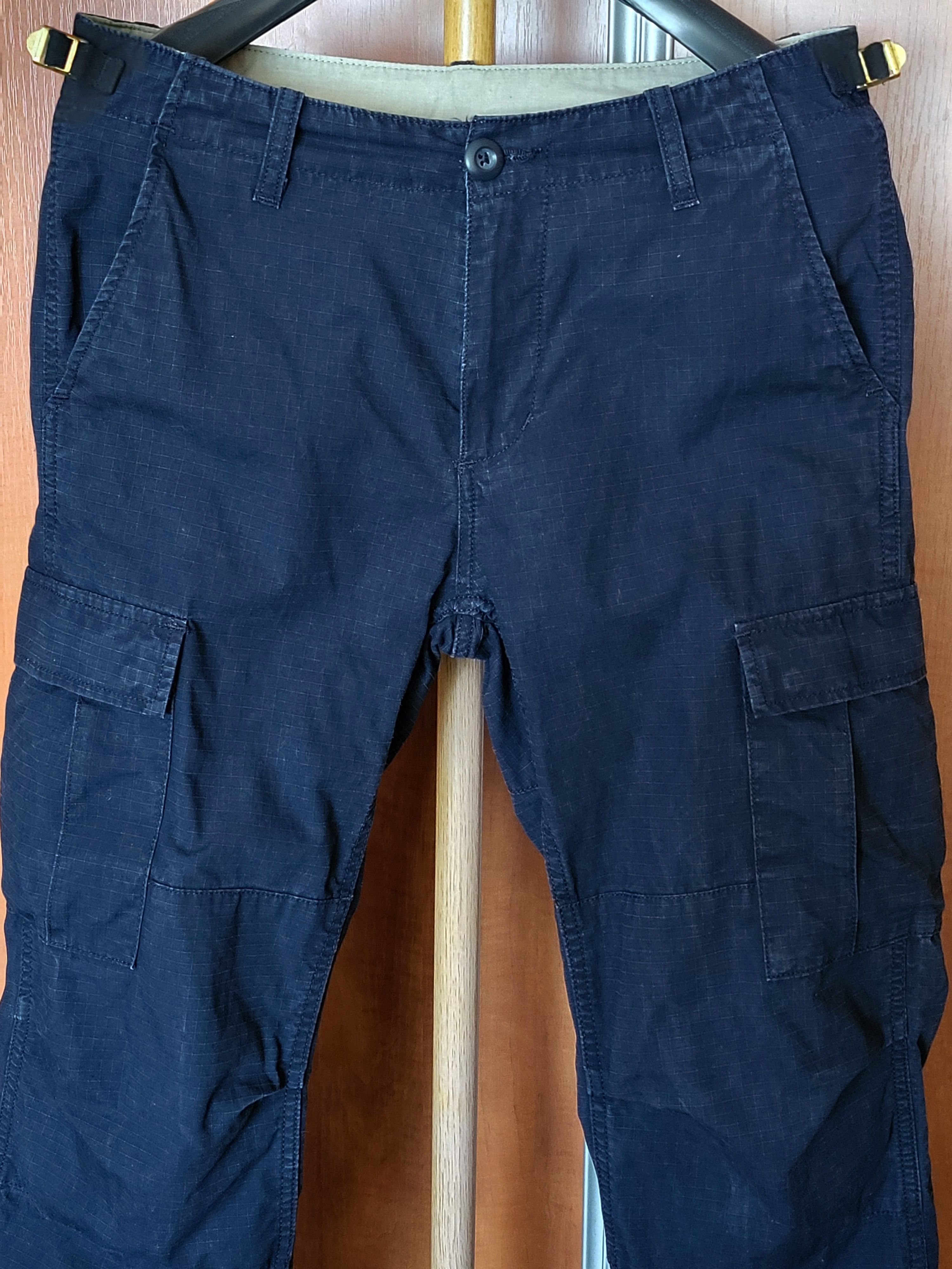 Carhartt Vintage Carhartt Aviation Pants Size 30/32 Size US 30 / EU 46 - 5 Thumbnail