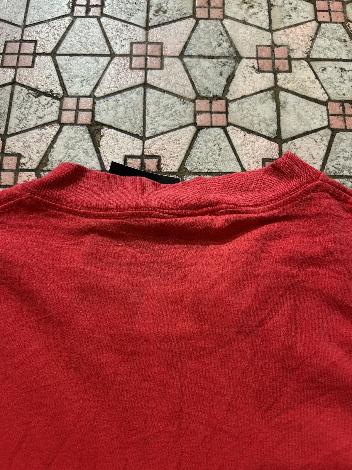 Vans Vintage 90s Vans Skateboards Tee Size US M / EU 48-50 / 2 - 9 Thumbnail