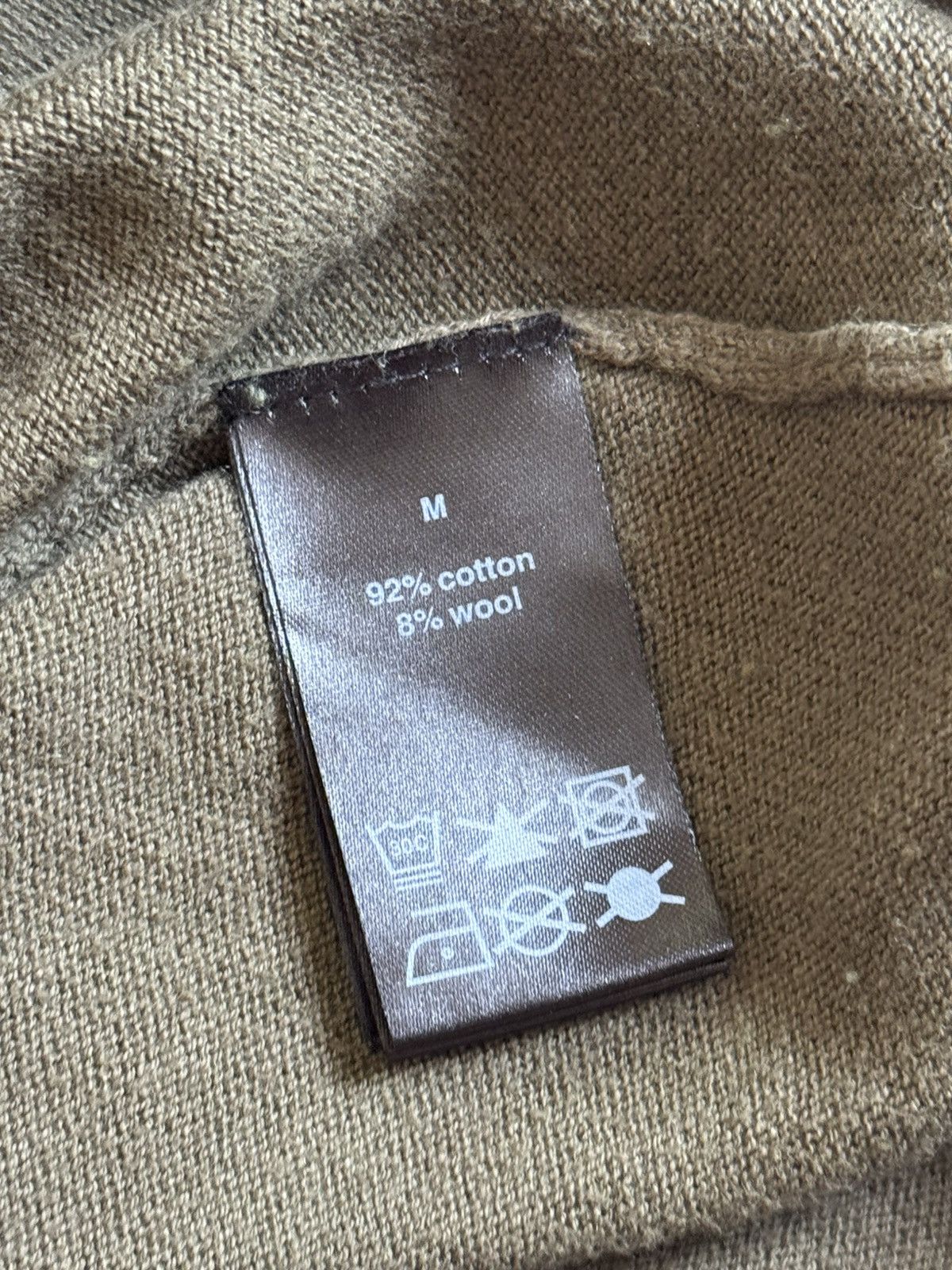 Designer × Rundholz Rundholz M oversized Avantgarde sweater jumper knitwear 00s Size M / US 6-8 / IT 42-44 - 5 Thumbnail