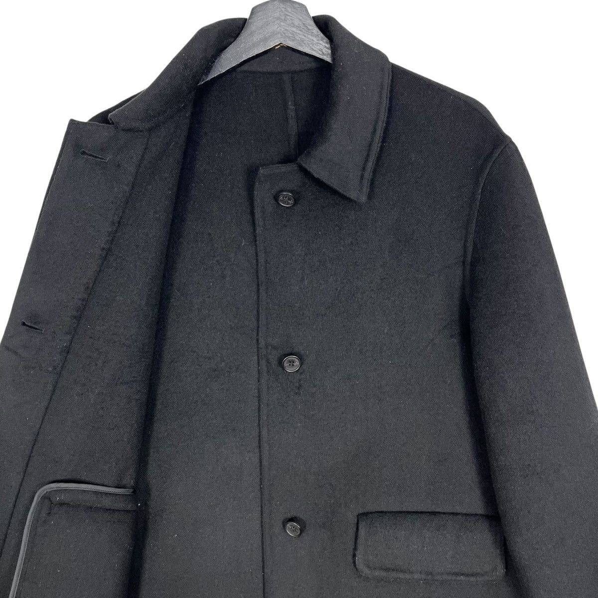 JW Anderson × Uniqlo JW Anderson X Uniqlo Wool Coat Size US S / EU 44-46 / 1 - 7 Thumbnail