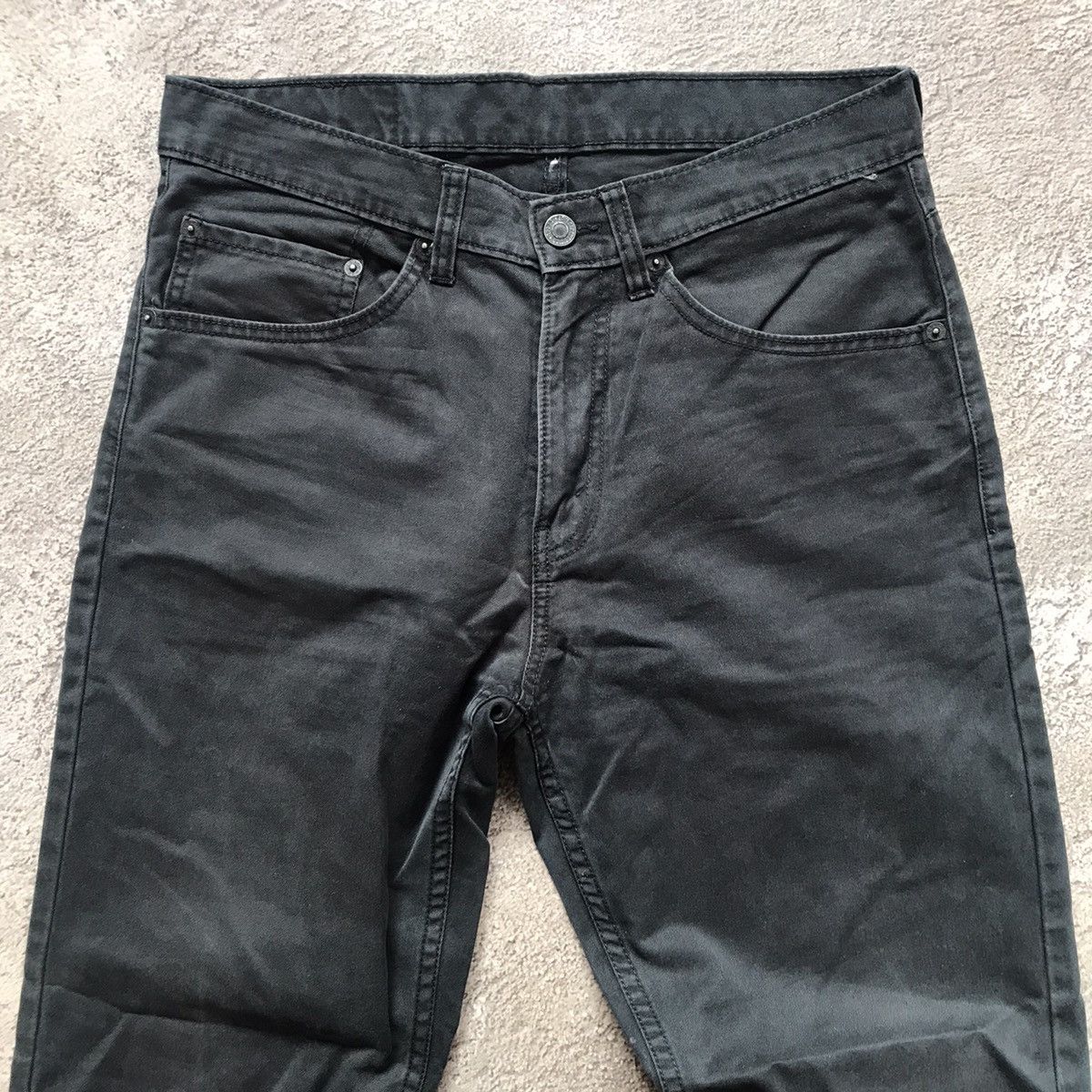 Vintage Vintage 90s Levis Baggy Relaxed Fit Streetwear Pants Logo 31 Size US 31 - 3 Thumbnail