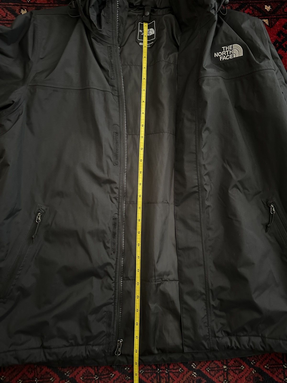 The North Face The North Face shell jacket with removable fleece Size US M / EU 48-50 / 2 - 5 Thumbnail