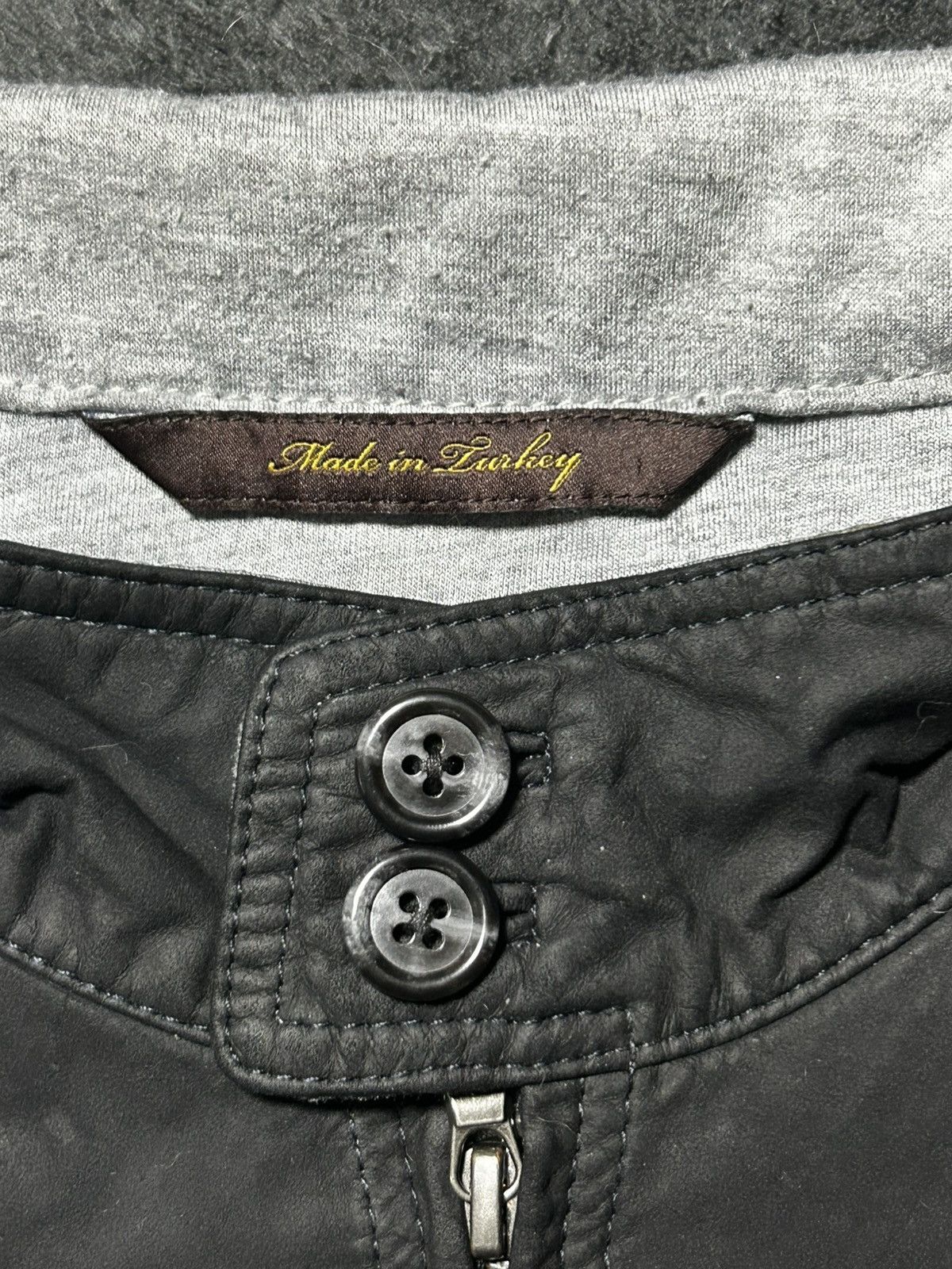 Robert Talbott "RARE Robert Talbott Goat Suede Jacket | 2017 | Luxury" Size US L / EU 52-54 / 3 - 2 Thumbnail