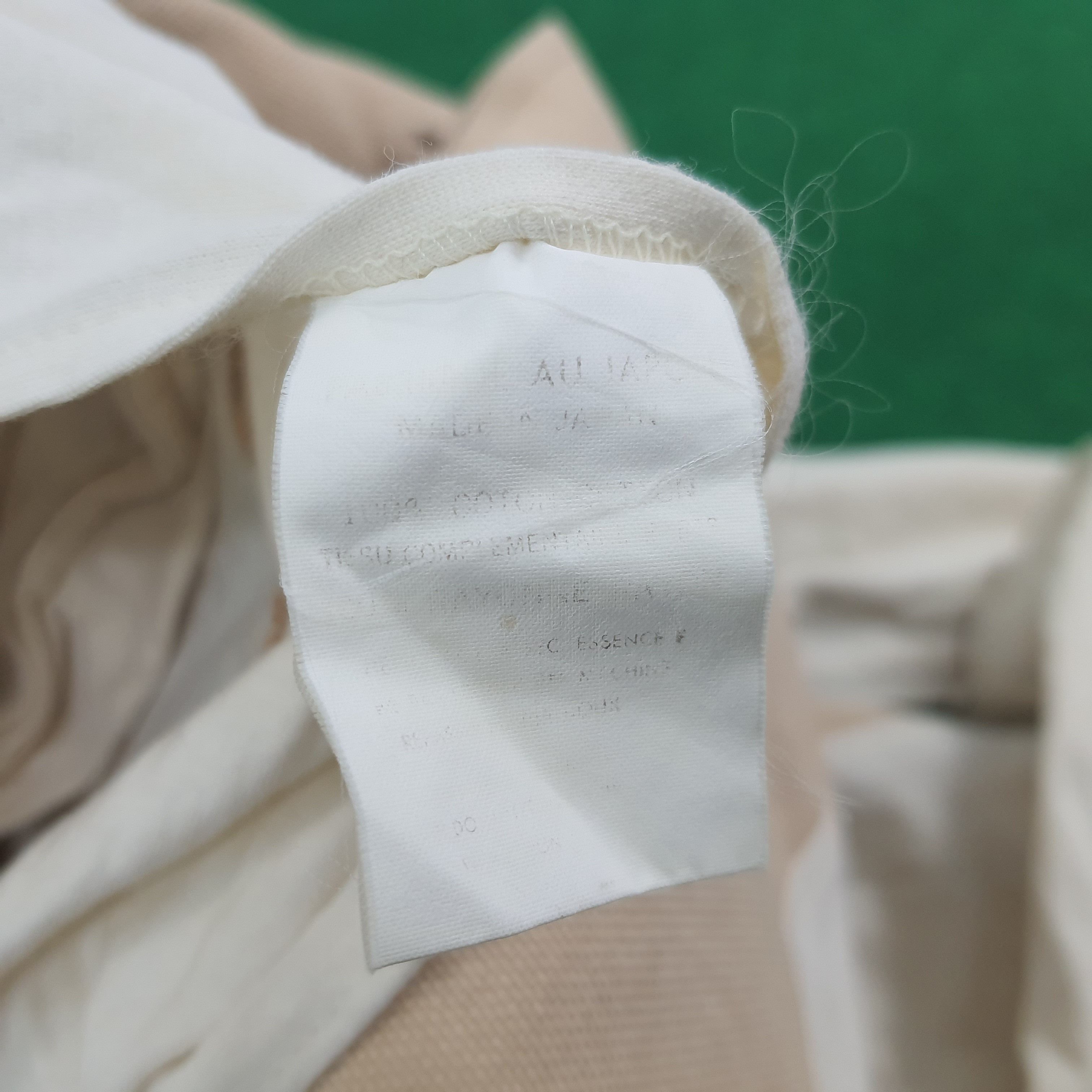 Japanese Brand × Vintage × Yohji Yamamoto Vintage Yohji Yamamoto Japanese Button Up Coat Jacket Size US XS / EU 42 / 0 - 6 Thumbnail