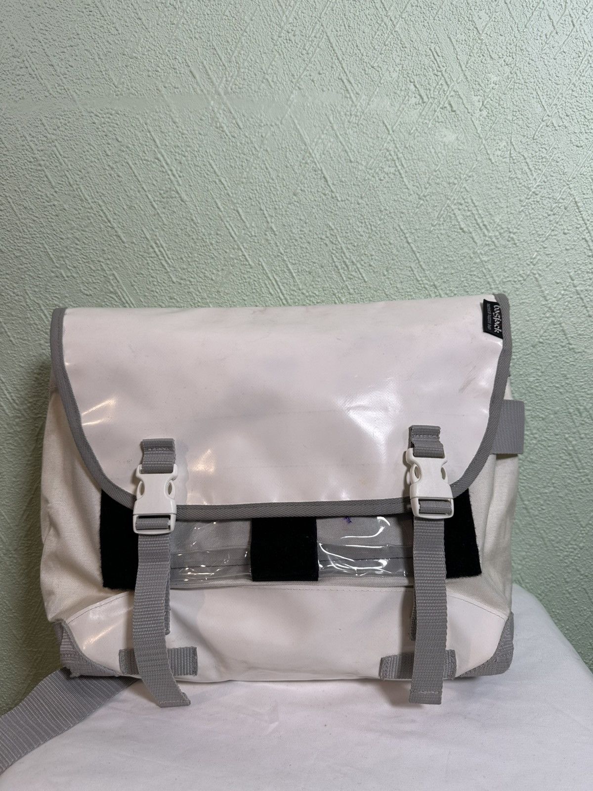 Bagjack Bagjack messenger Size ONE SIZE - 1 Thumbnail