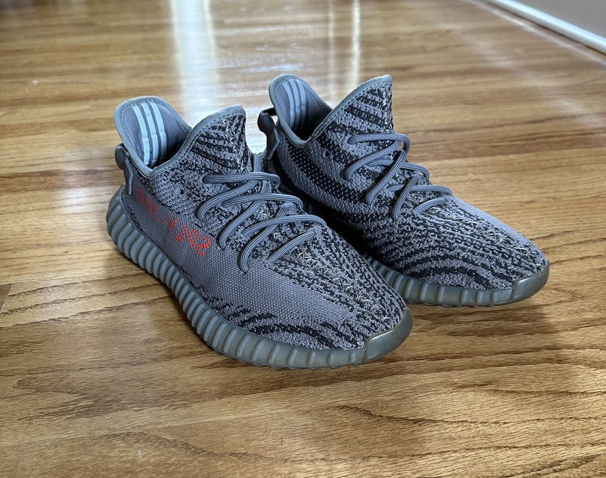 Adidas Adidas Yeezy Boost 350 V2 Size US 9 / EU 42 - 1 Thumbnail