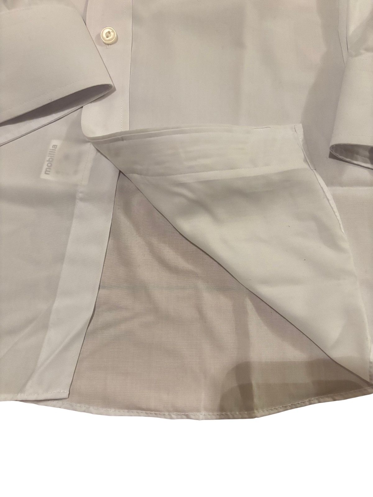 Other Men’s white dress shirt.ms0126 Size US L / EU 52-54 / 3 - 5 Thumbnail