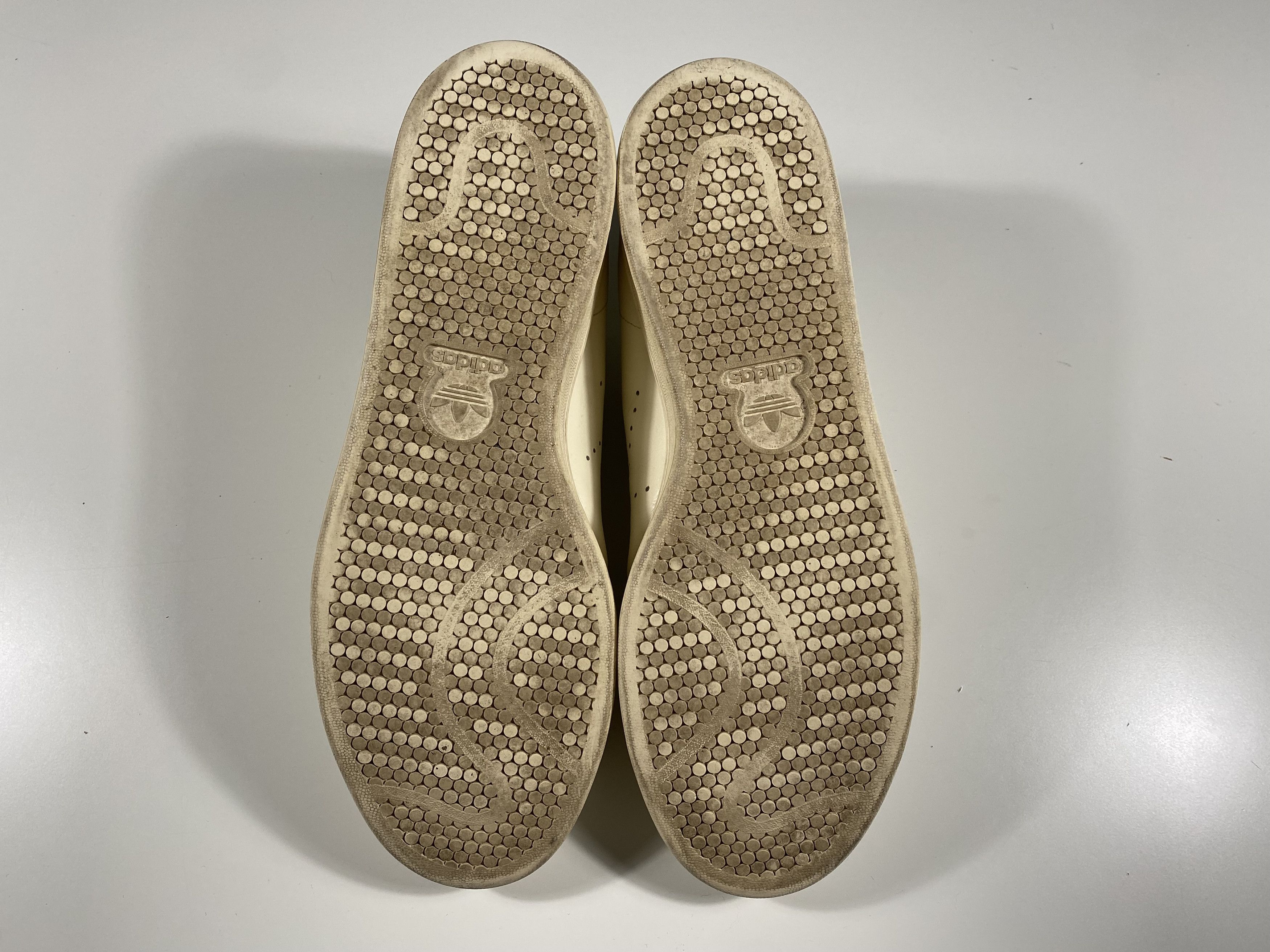 Adidas F34256 Adidas x Raf Simons Stan Smiths Cream US 12 Grailed