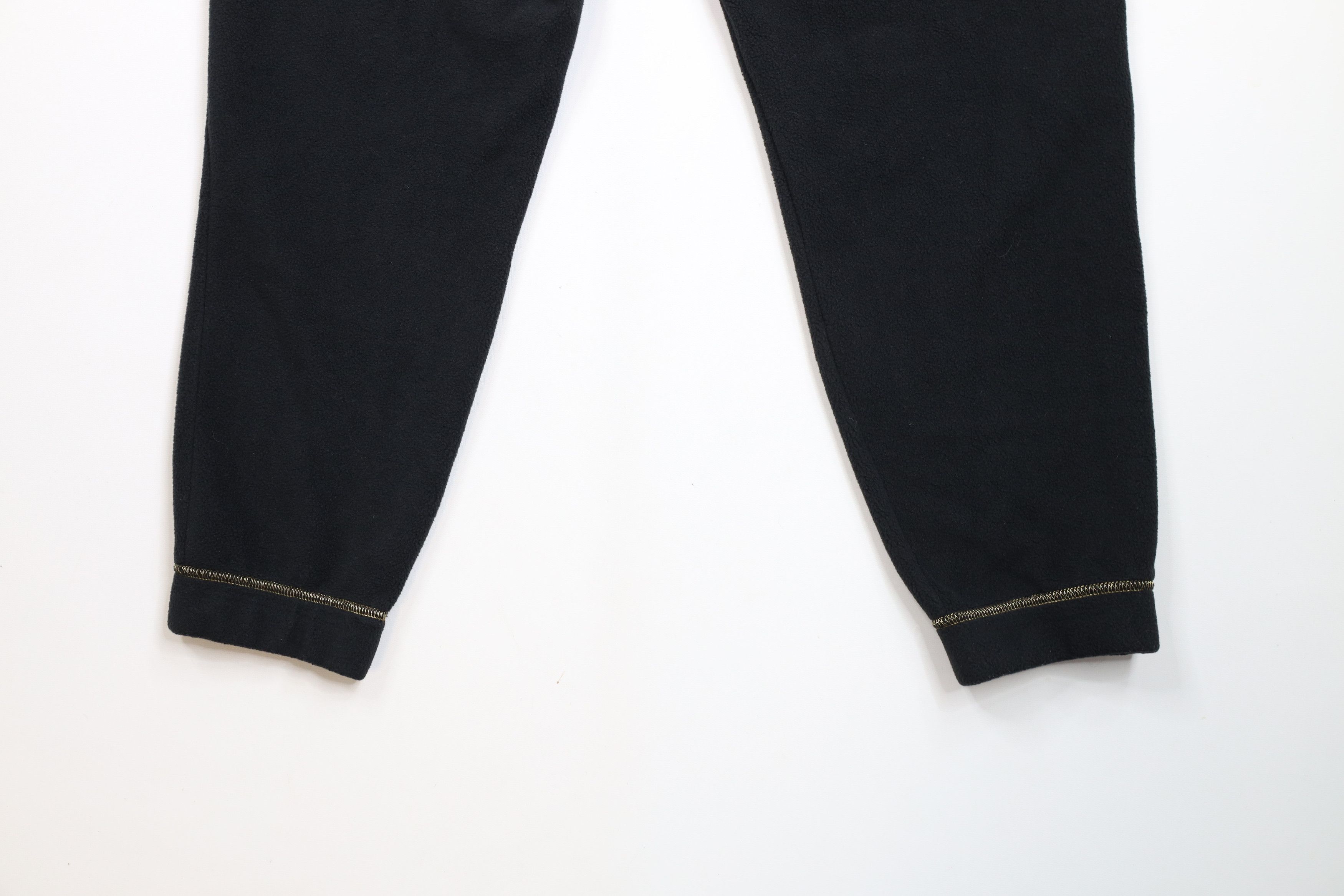 Nike × Vintage Vintage Y2K Nike Scott Mini Swoosh Fleece Joggers Pants Size 30" / US 8 / IT 44 - 13 Thumbnail